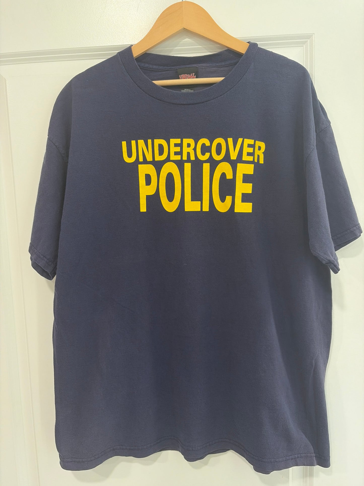 Undercover Police