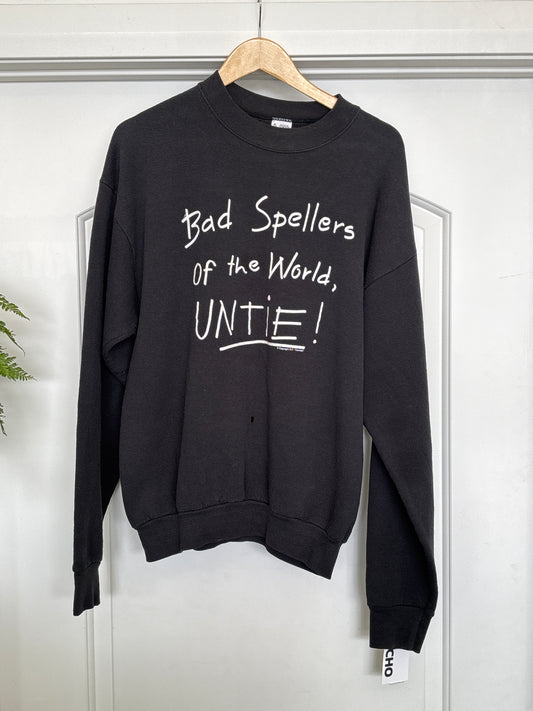Untie Sweatshirt