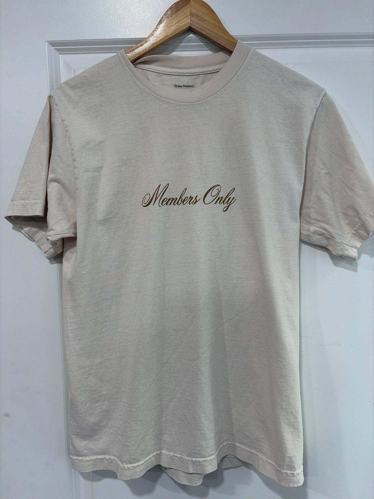 Members Only