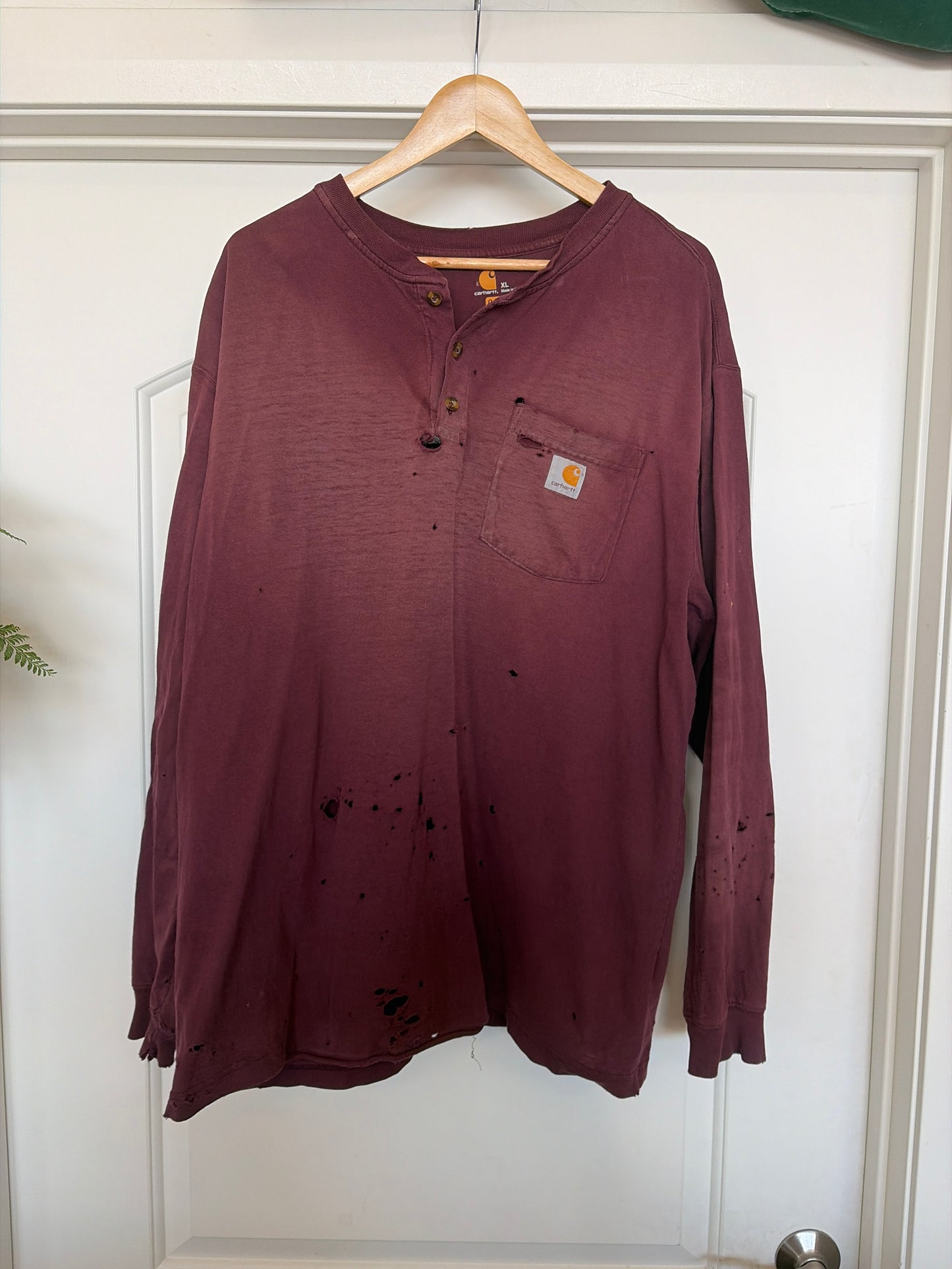 Carhartt long Sleeve