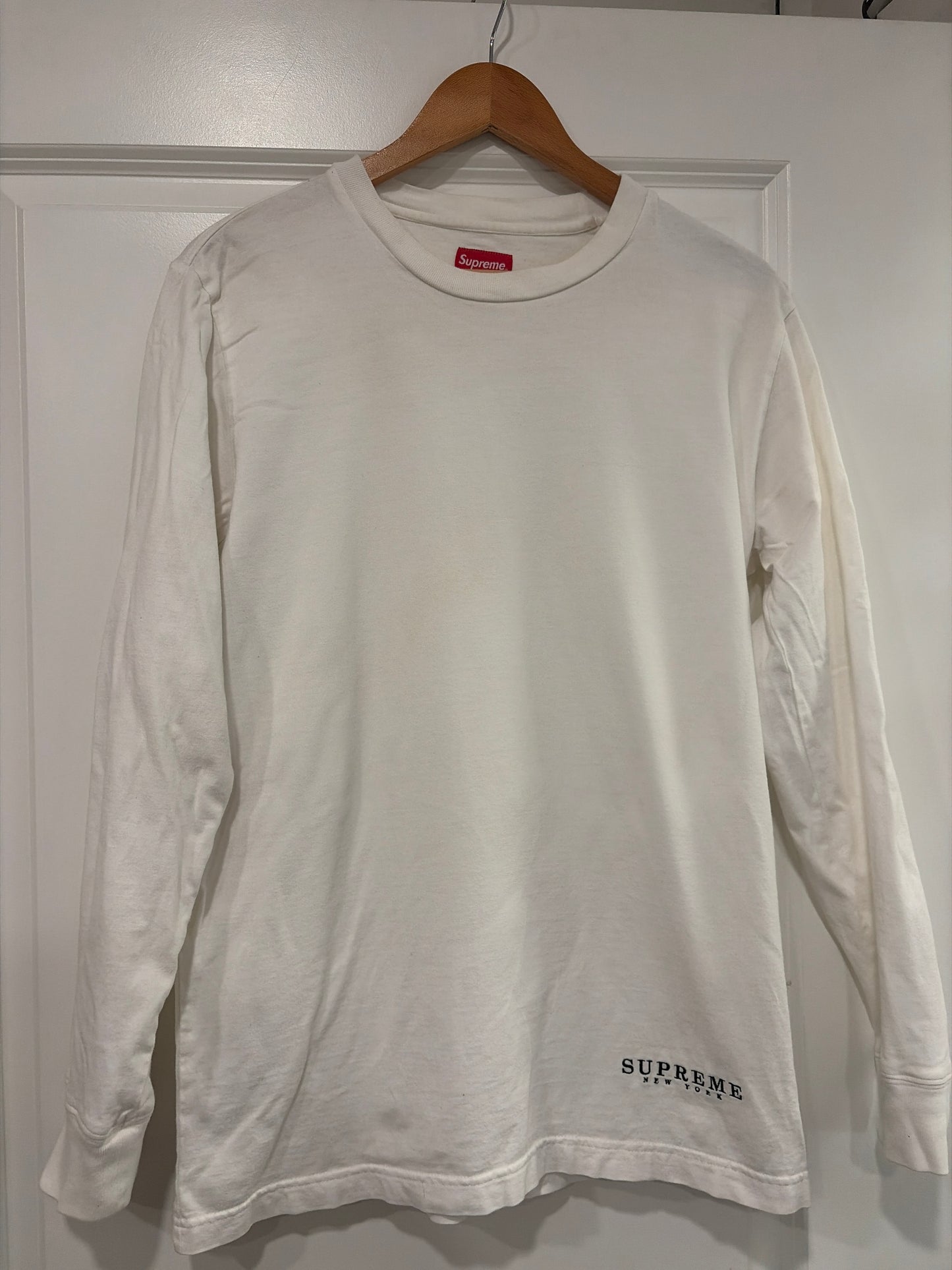 Supreme longsleeve