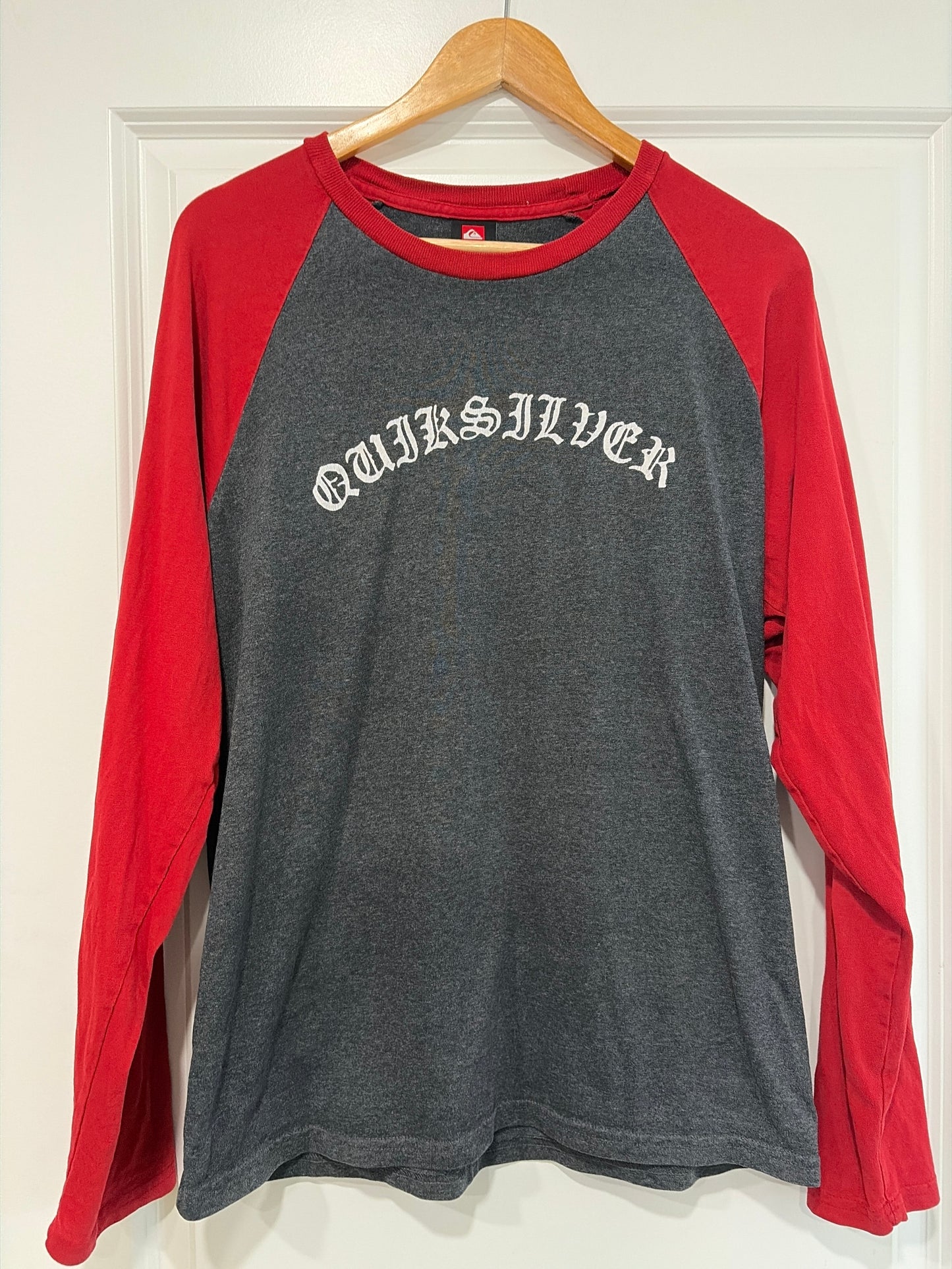 Quicksilver longsleeve