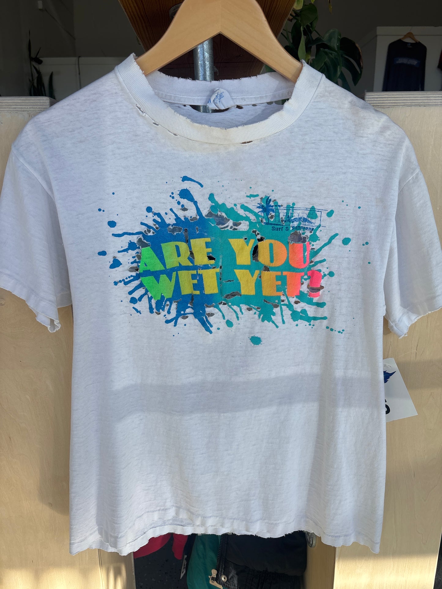 Island Surf T-shirt
