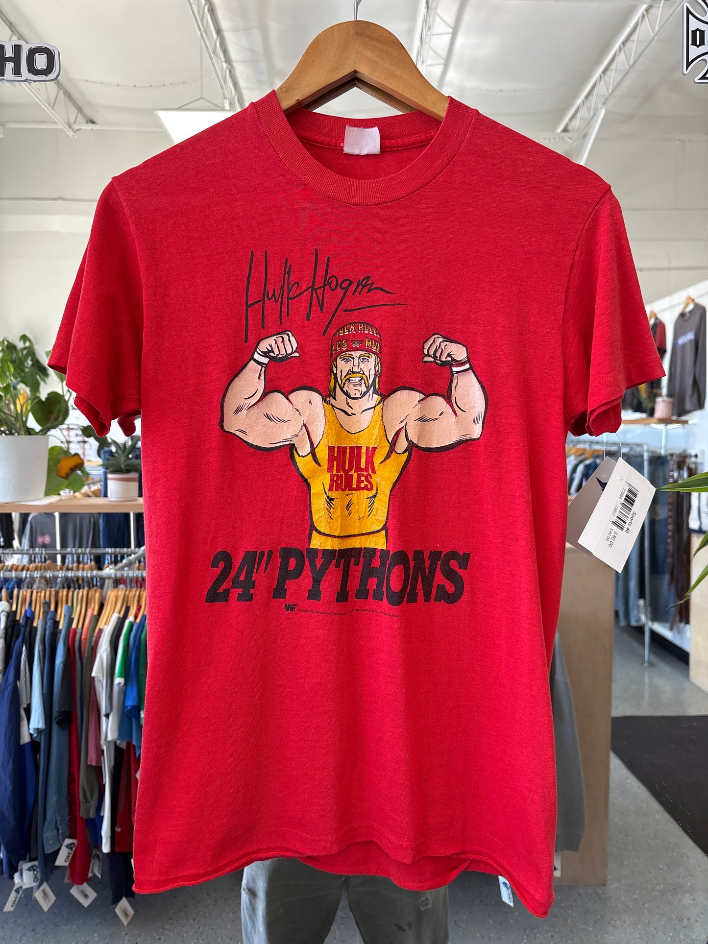 Hulk Hogan T-Shirt
