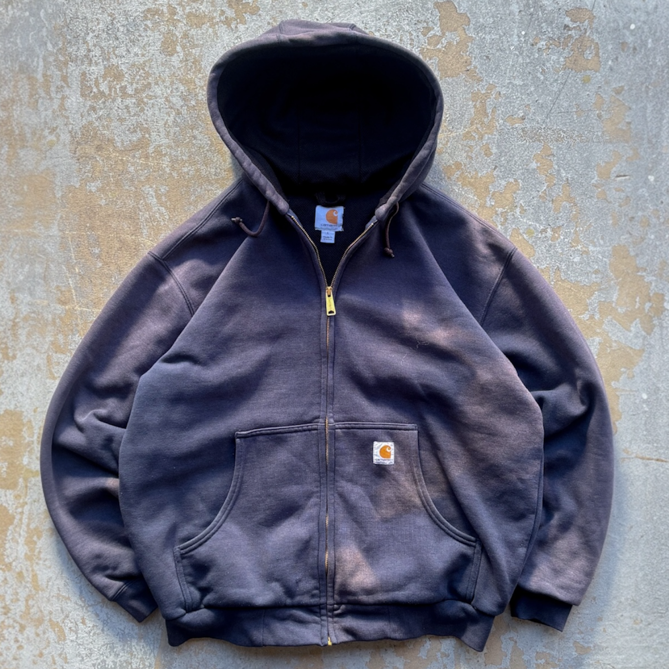 Carhartt Zip Up 004
