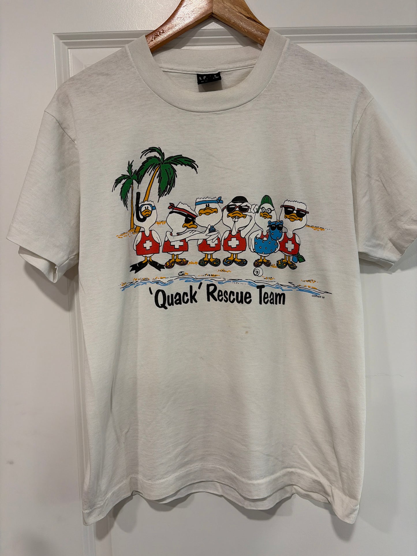 Quack Team ‘88