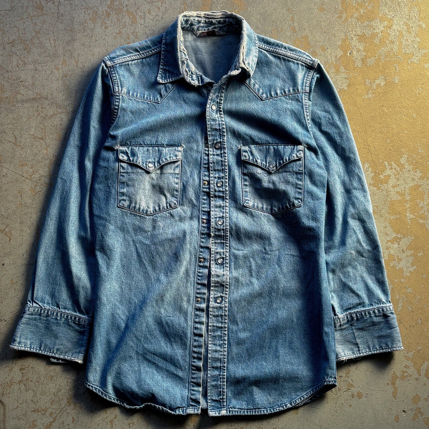 Carhartt Pearl Snap 011