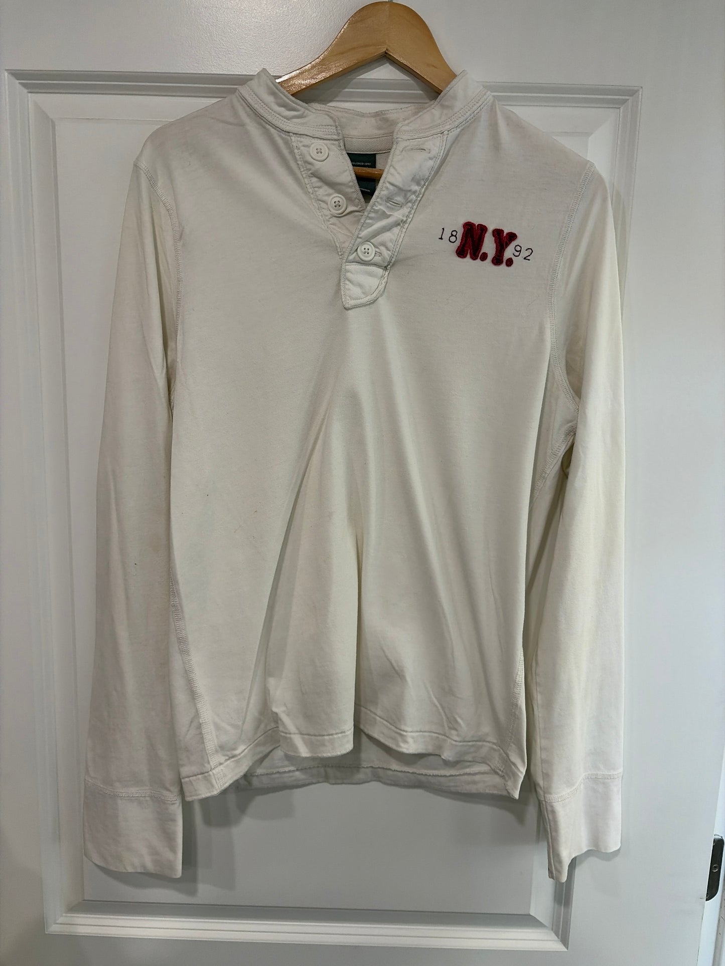 NY long sleeve