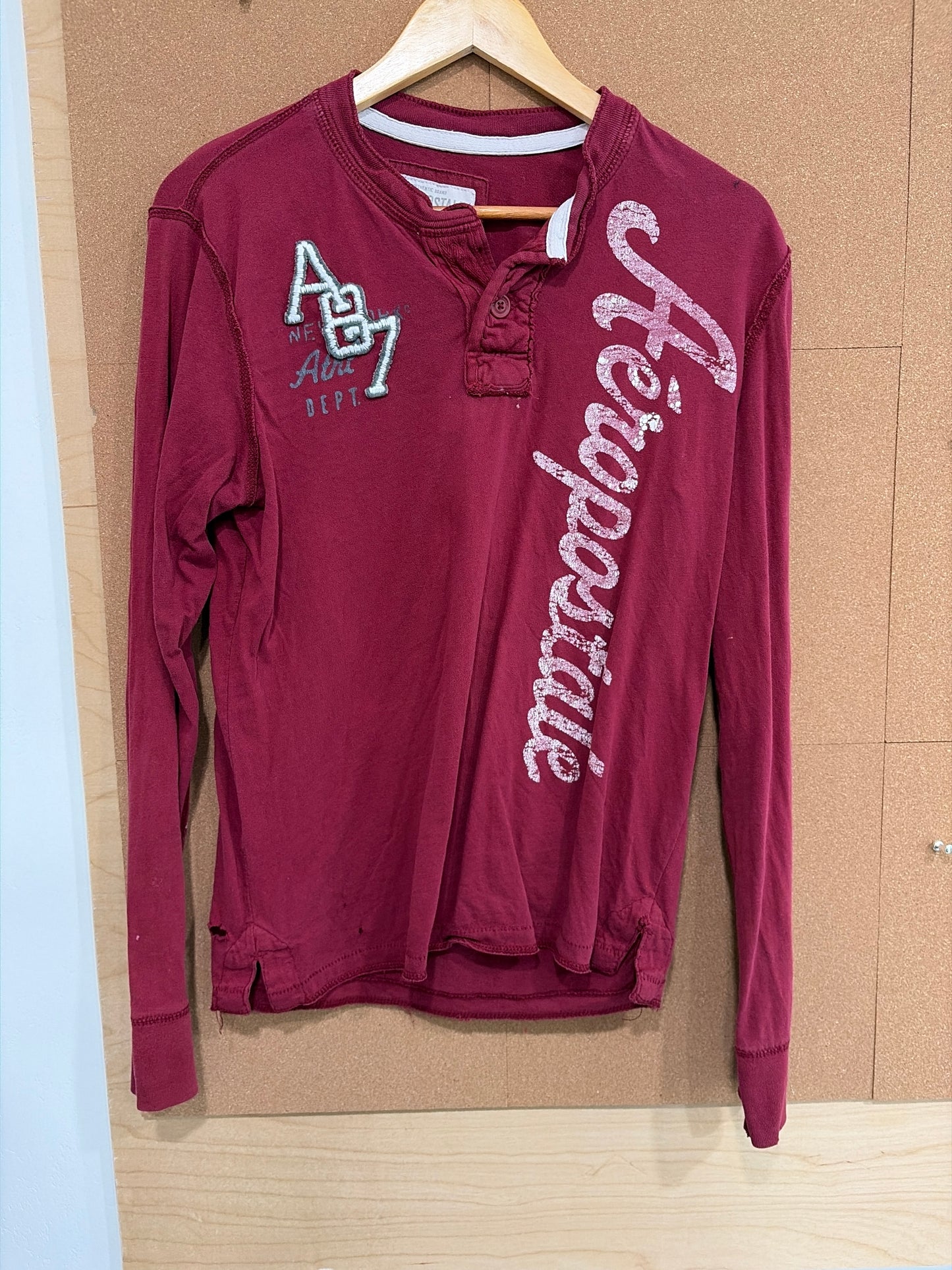 Aero Long sleeve