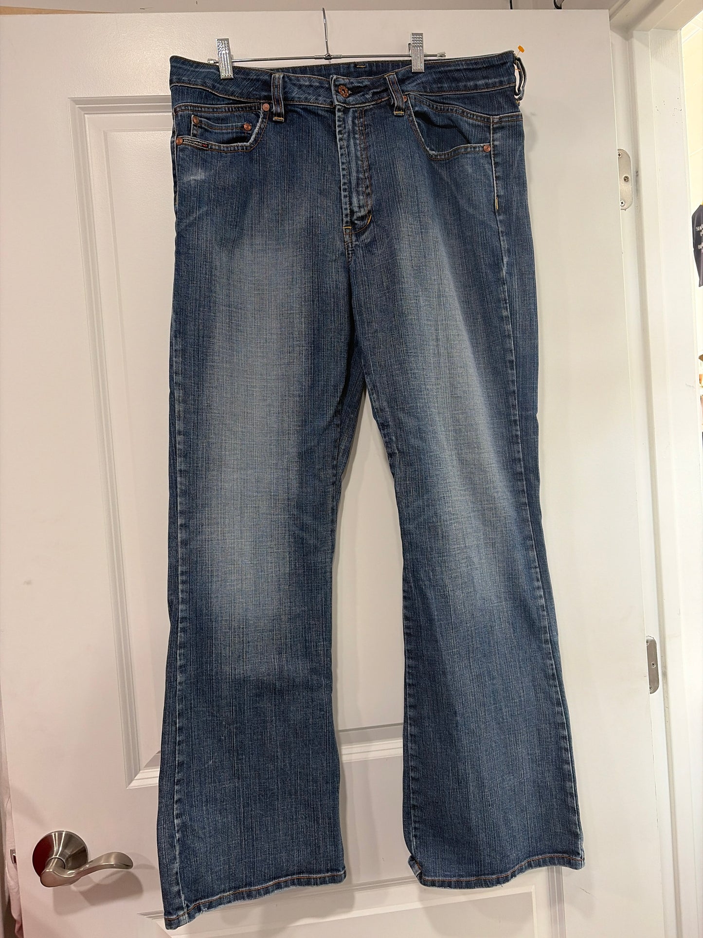 Buffalo Denim