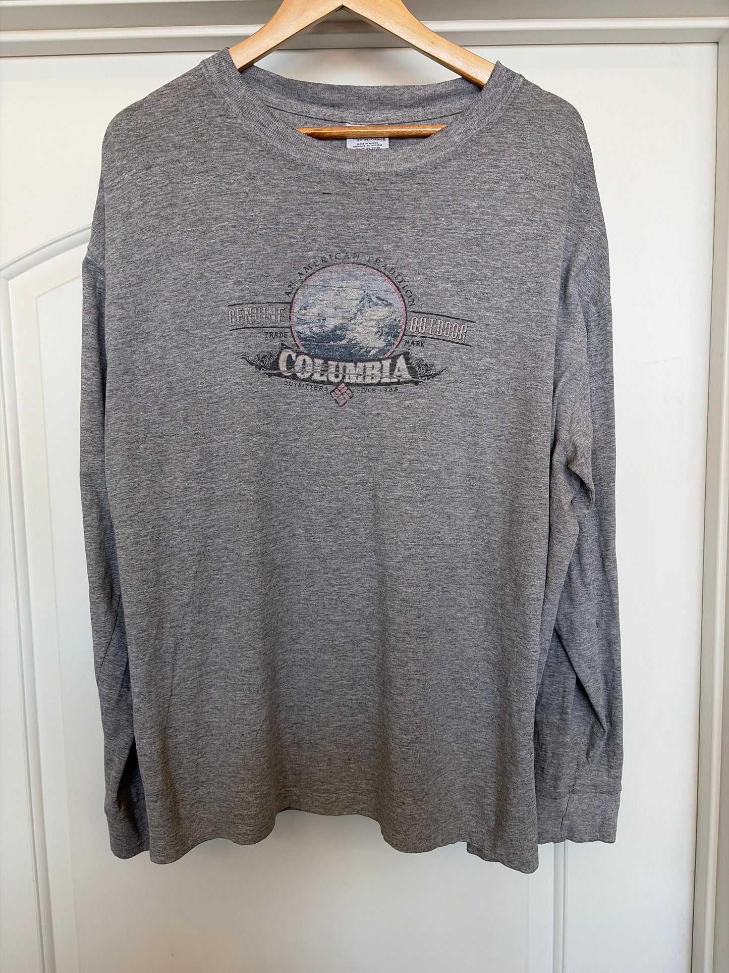 Colombia long sleeve