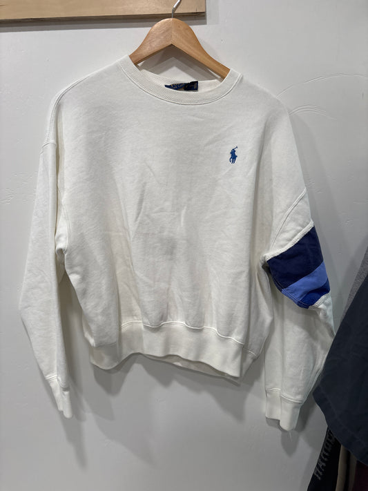 Polo Sweatshirt