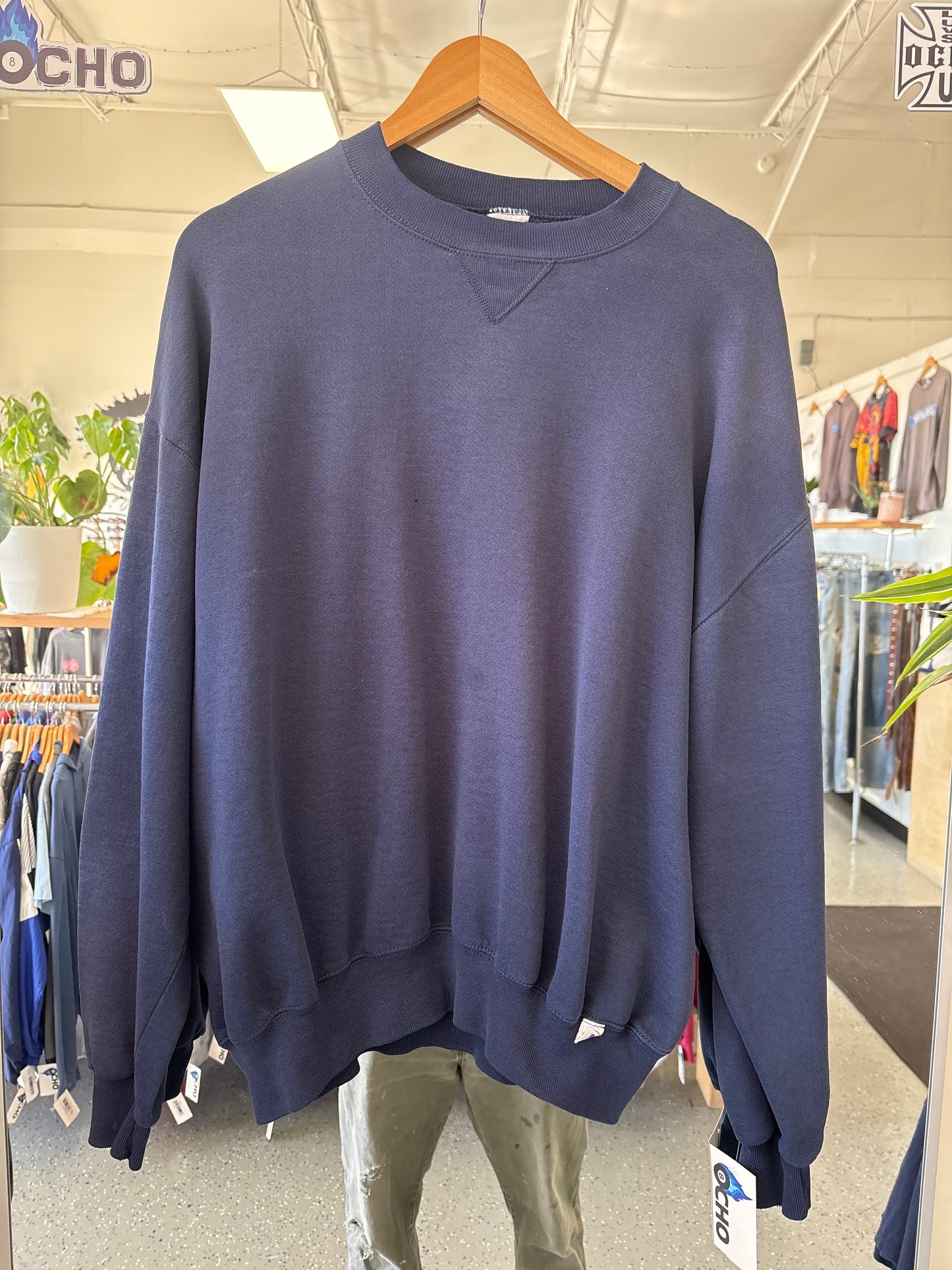 Russell Sweatshirt