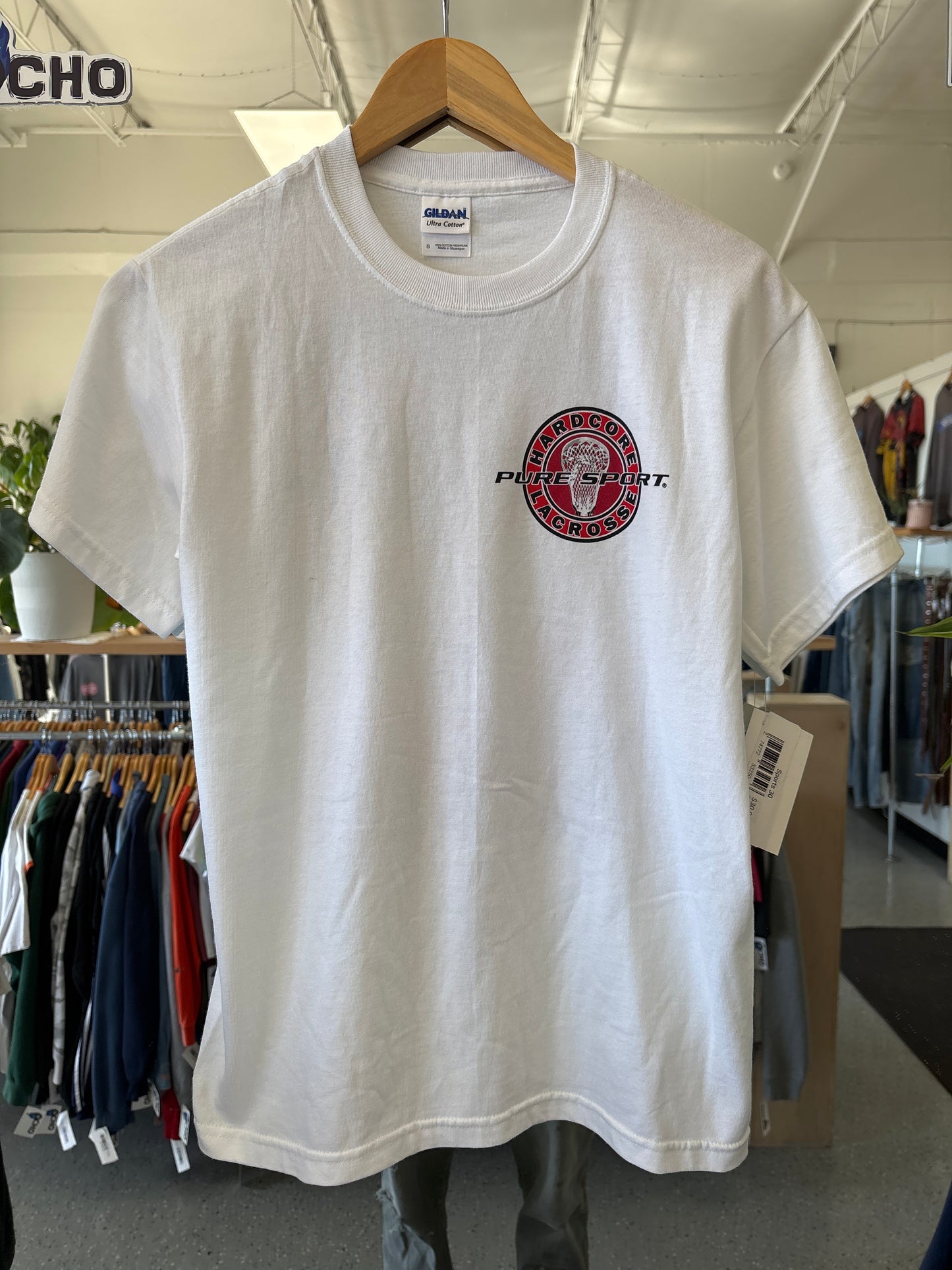 Lacrosse T-Shirt