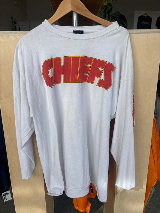 Chiefs Long Sleeve