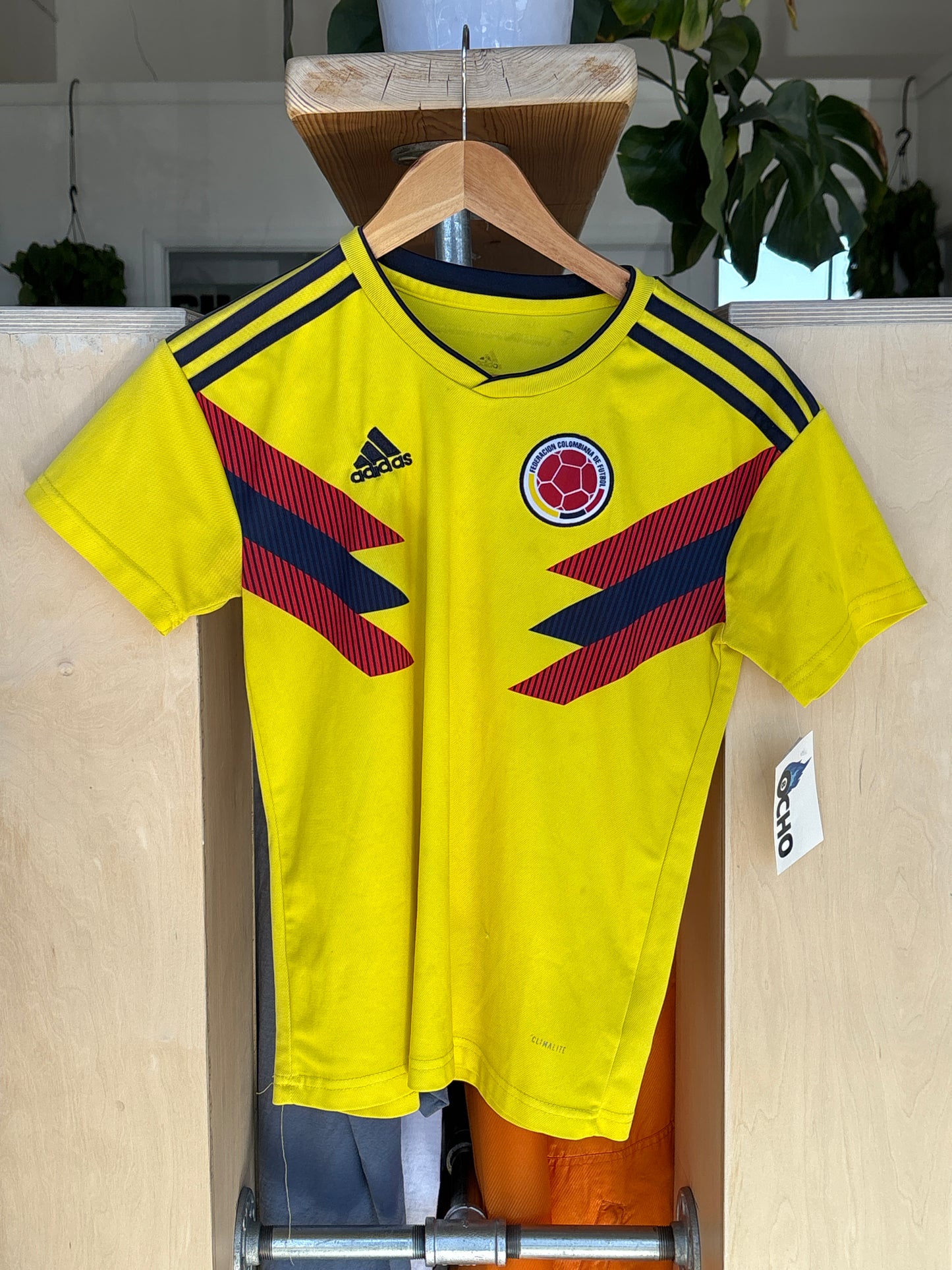 Columbia Jersey