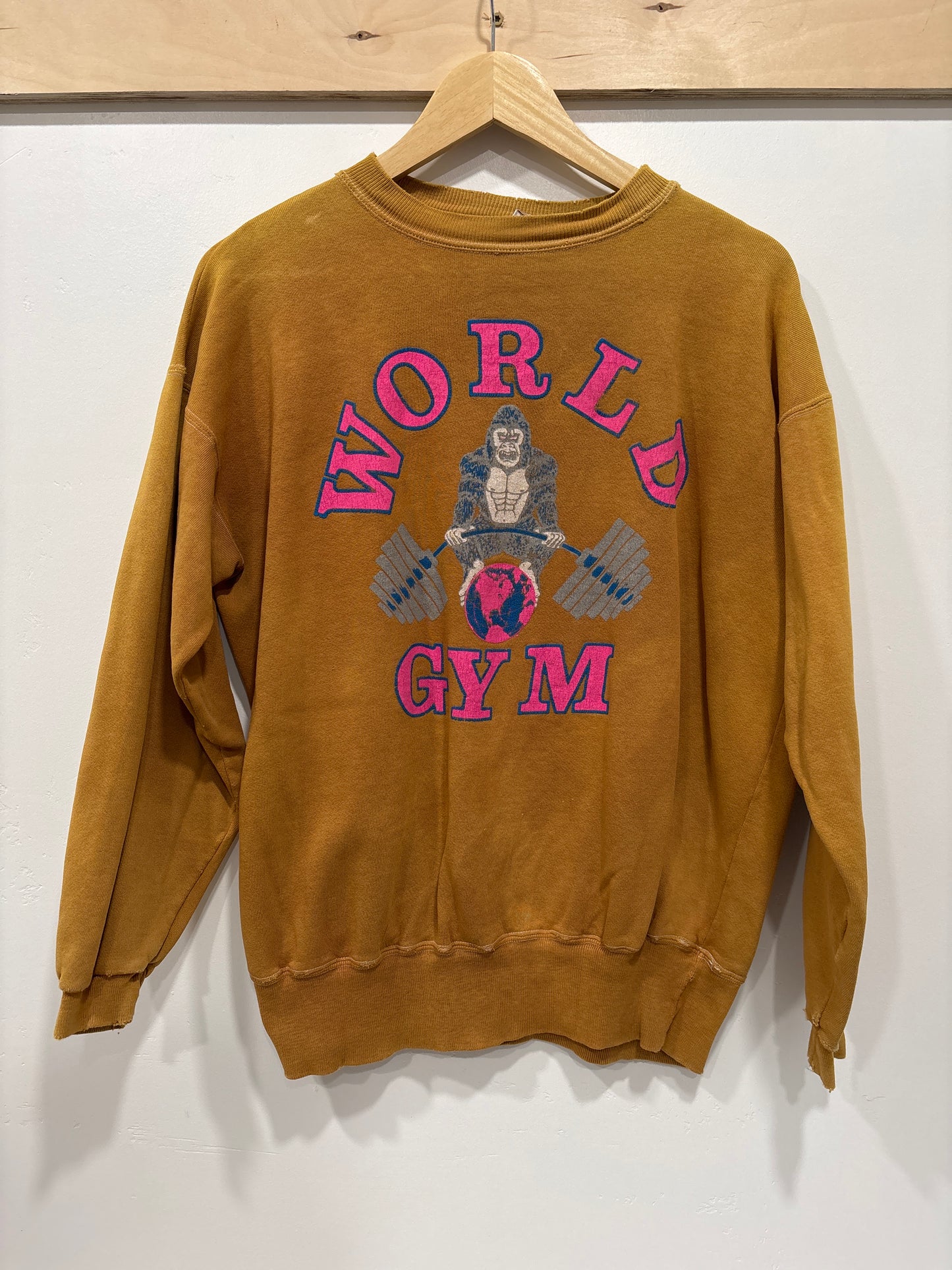 Gym Sweatshirt