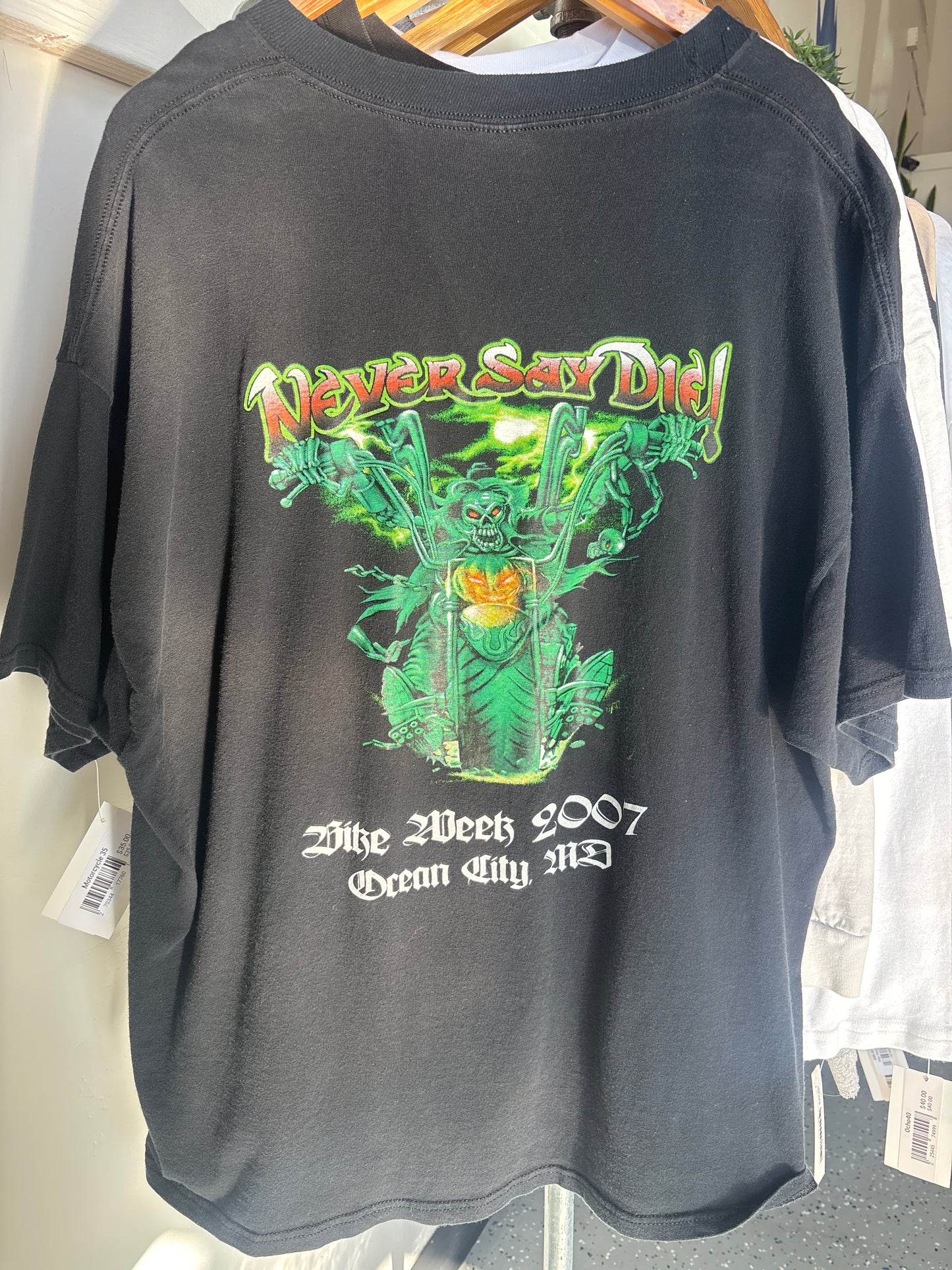 Bike Week T-Shirt