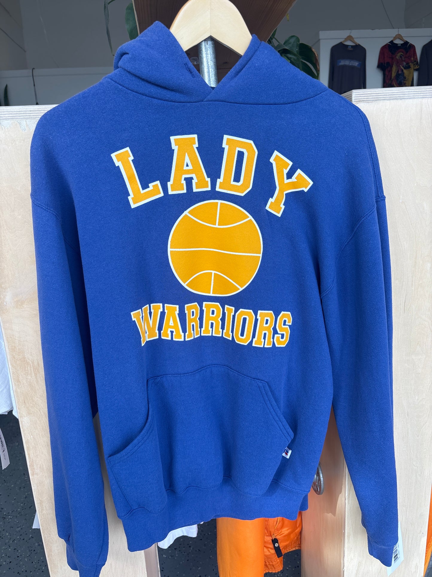 Lady Warrior Hoodie