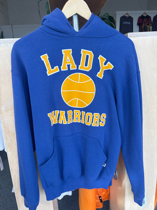 Lady Warrior Hoodie
