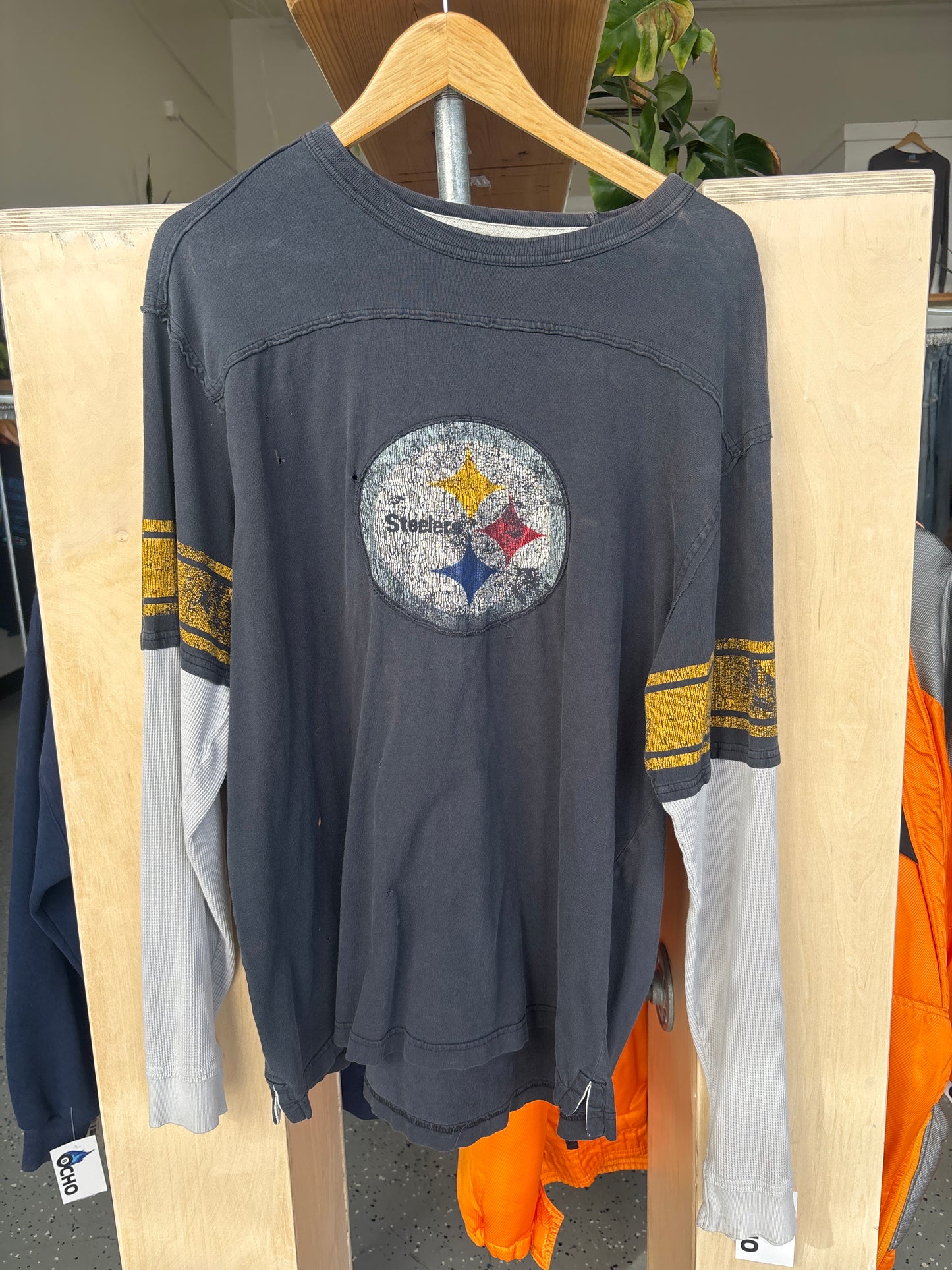 Steelers Long Sleeve