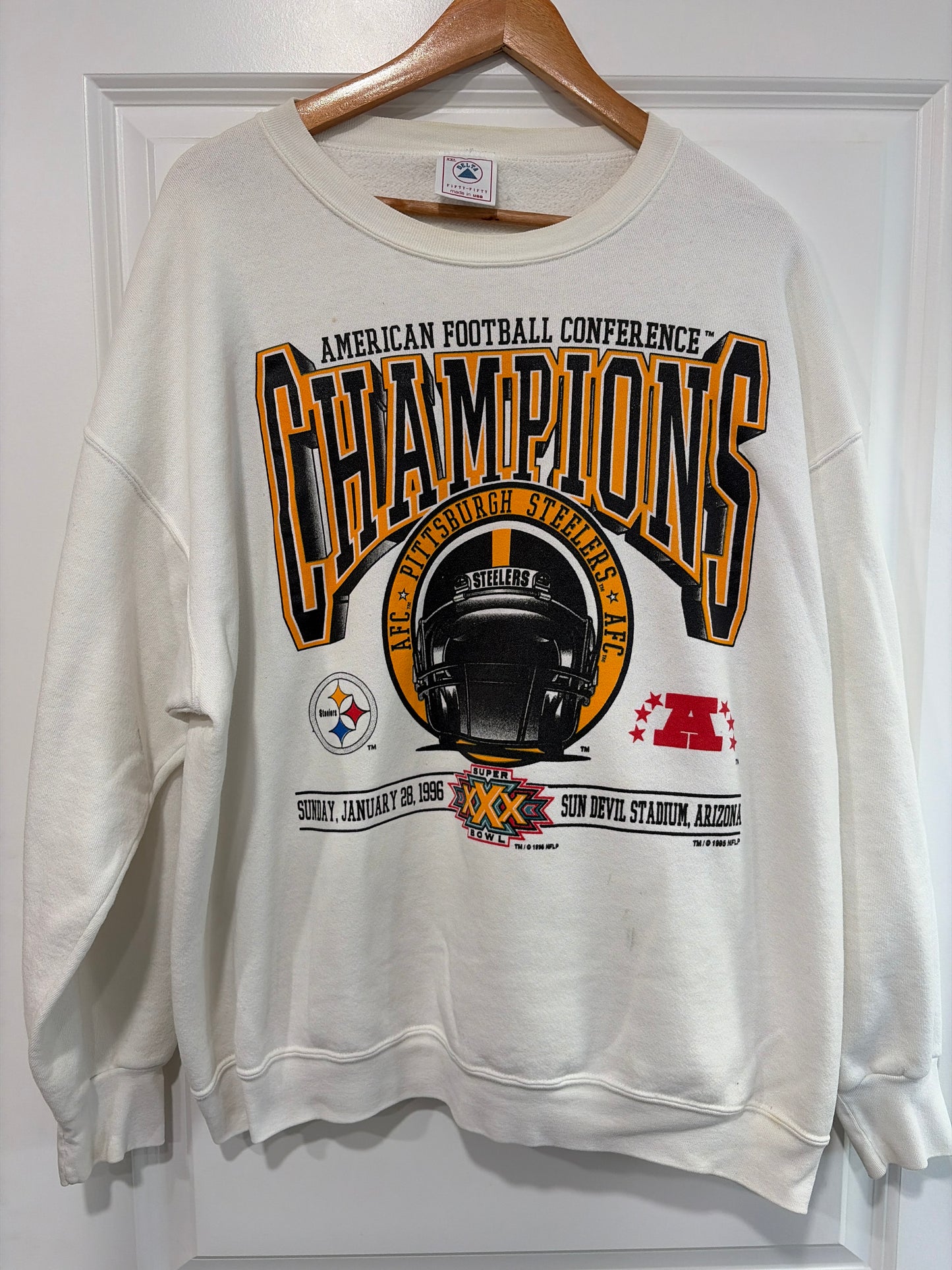 ‘96 Steelers