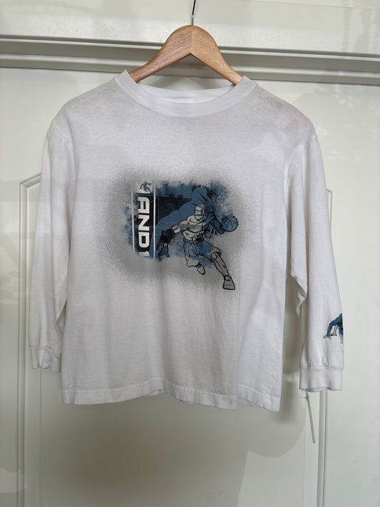 And1 Baby Tee