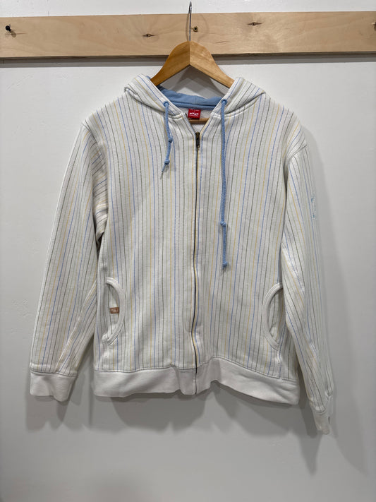 4Square Zip-up