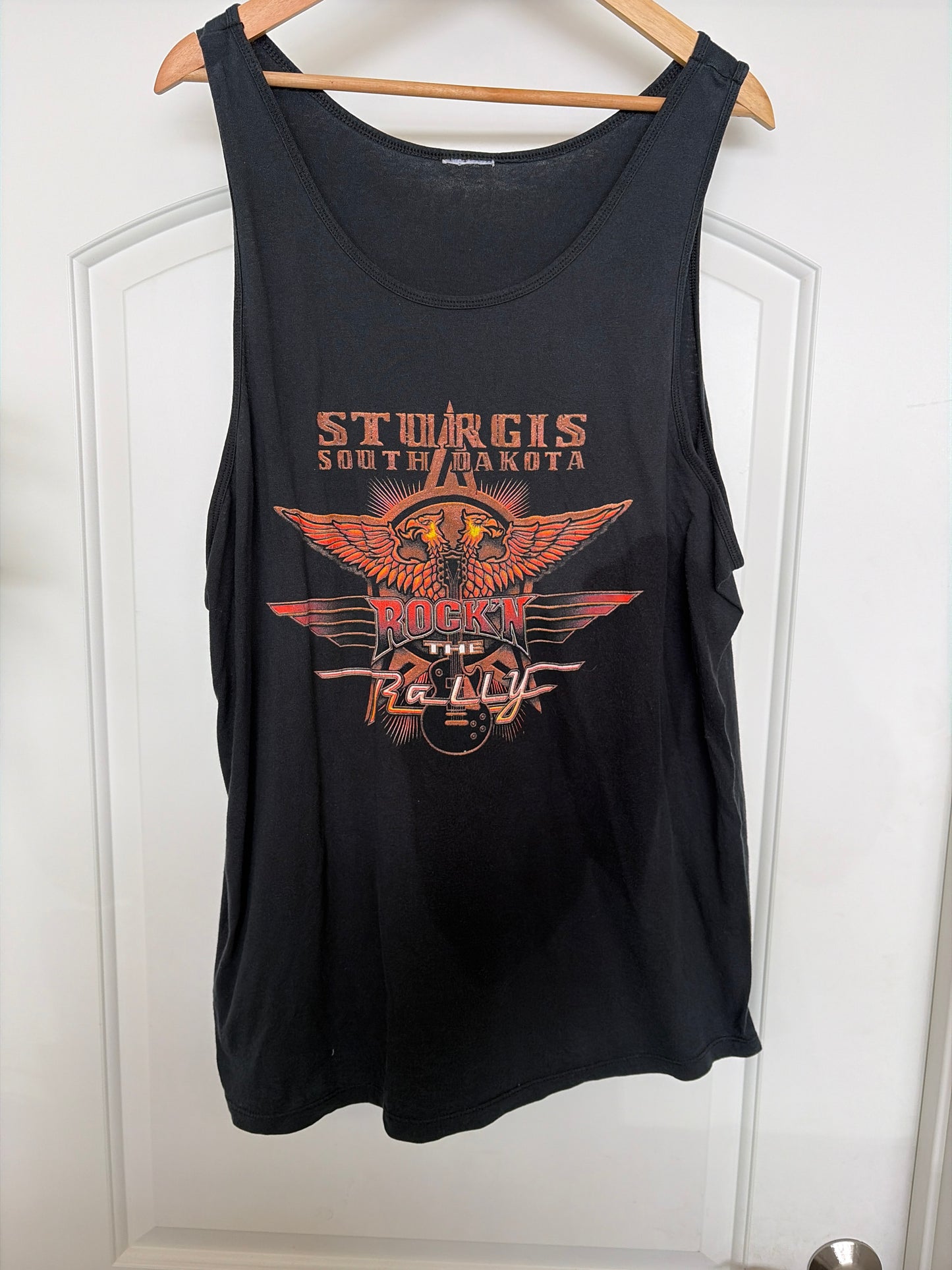 Sturgis Tank