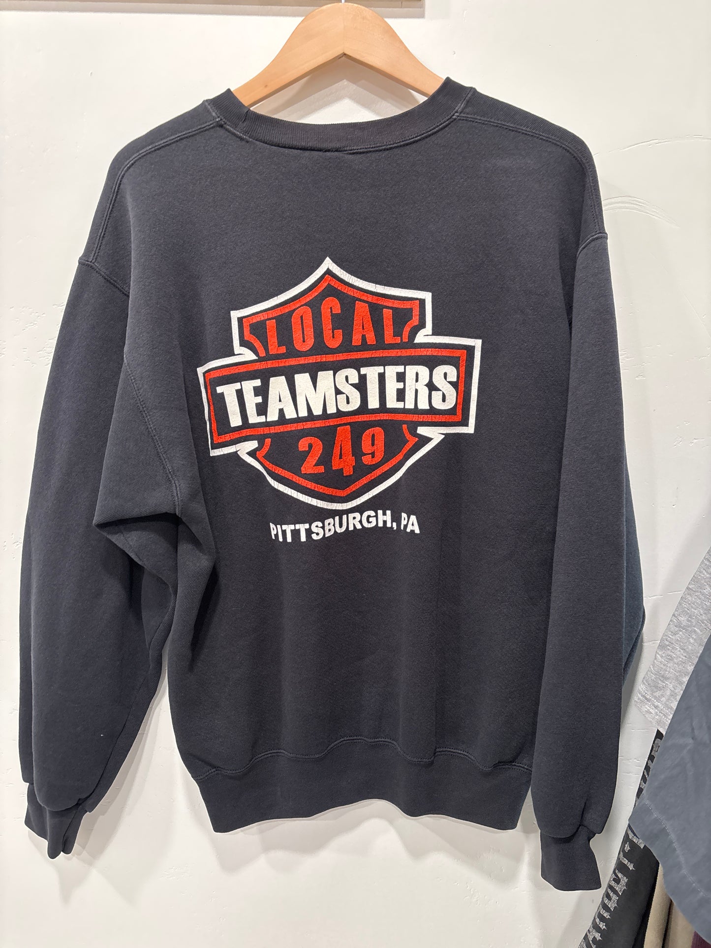 Local Teamsters Sweatshirt