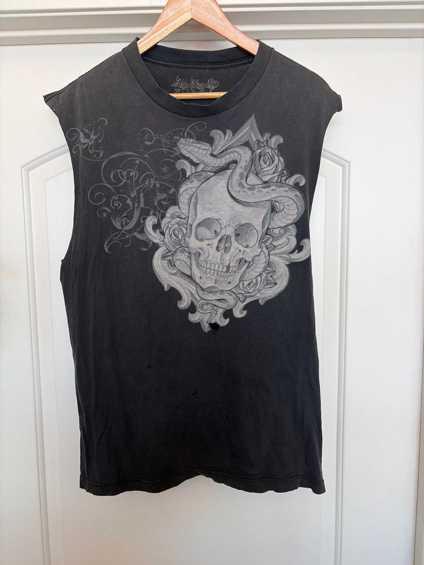 Skull Tank