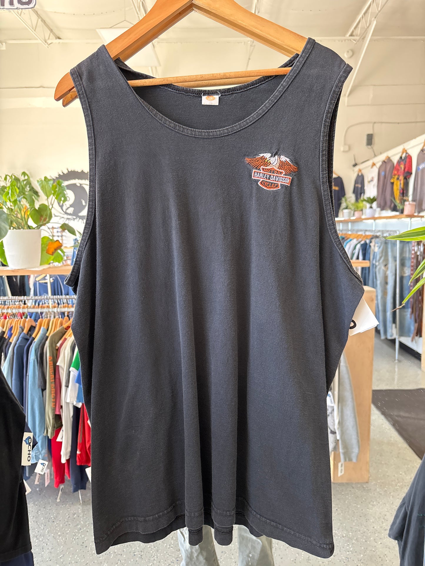 HD Tank Top