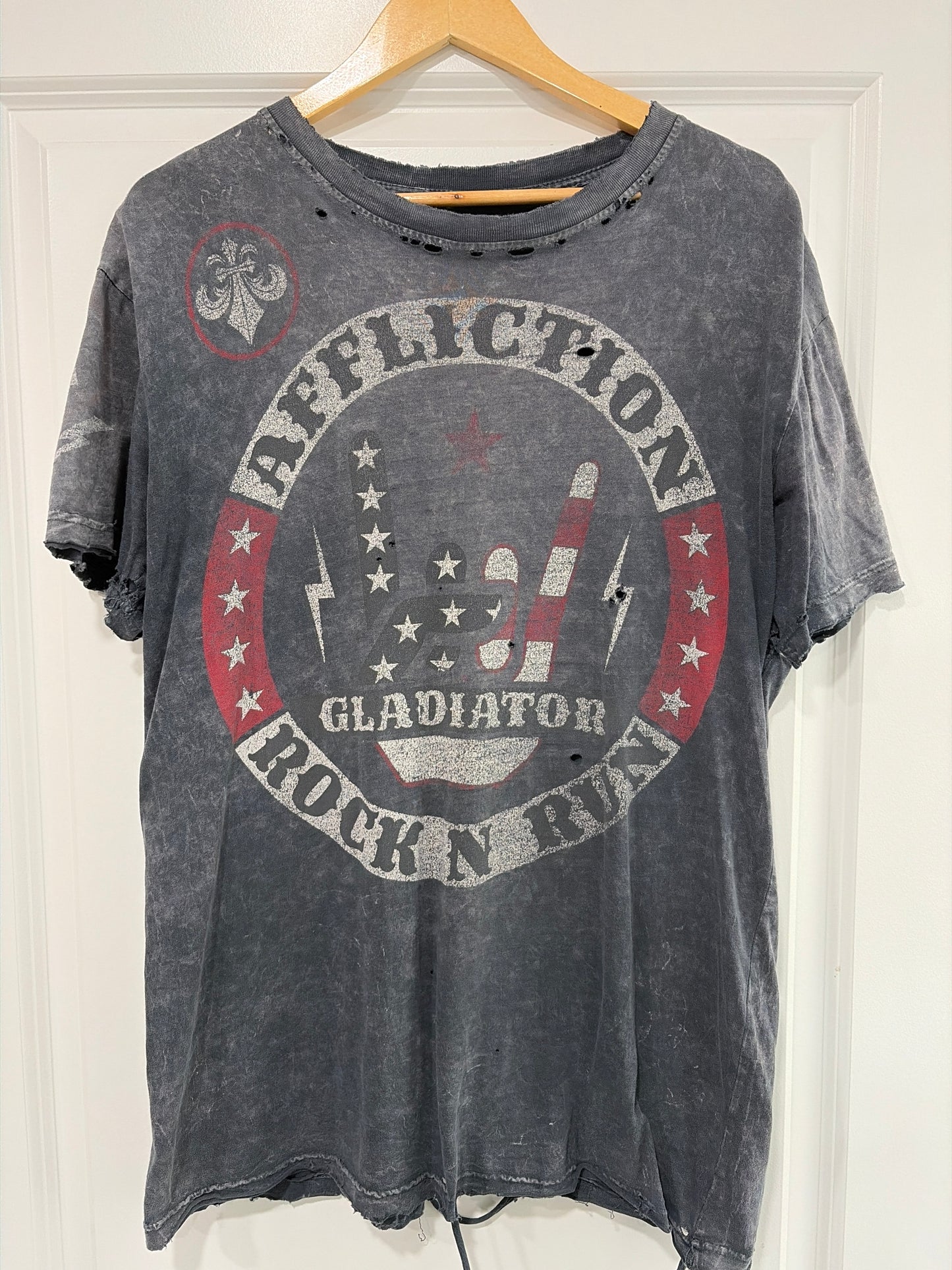 Gladiator Affliction