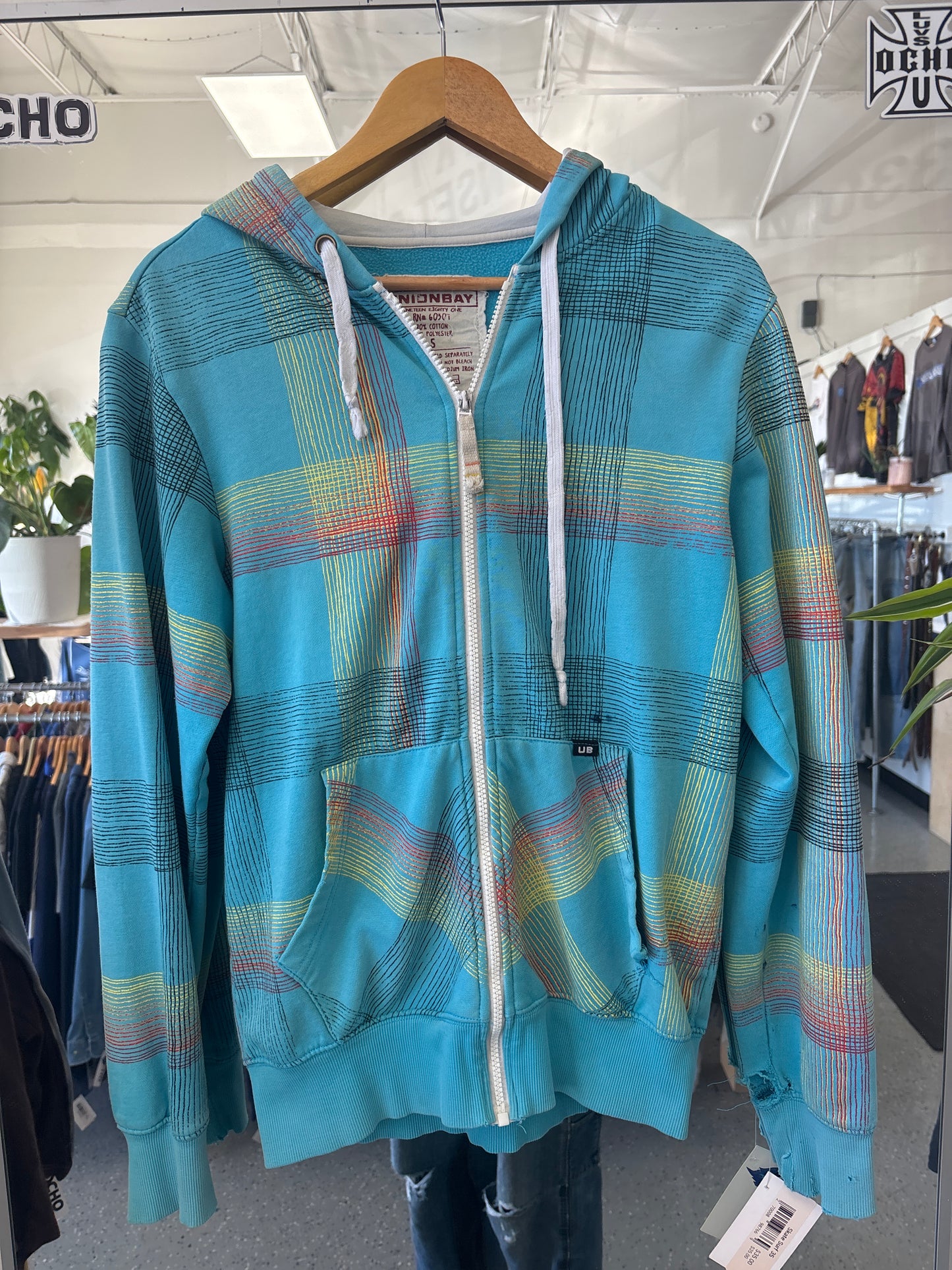UnionBay Zip-Up