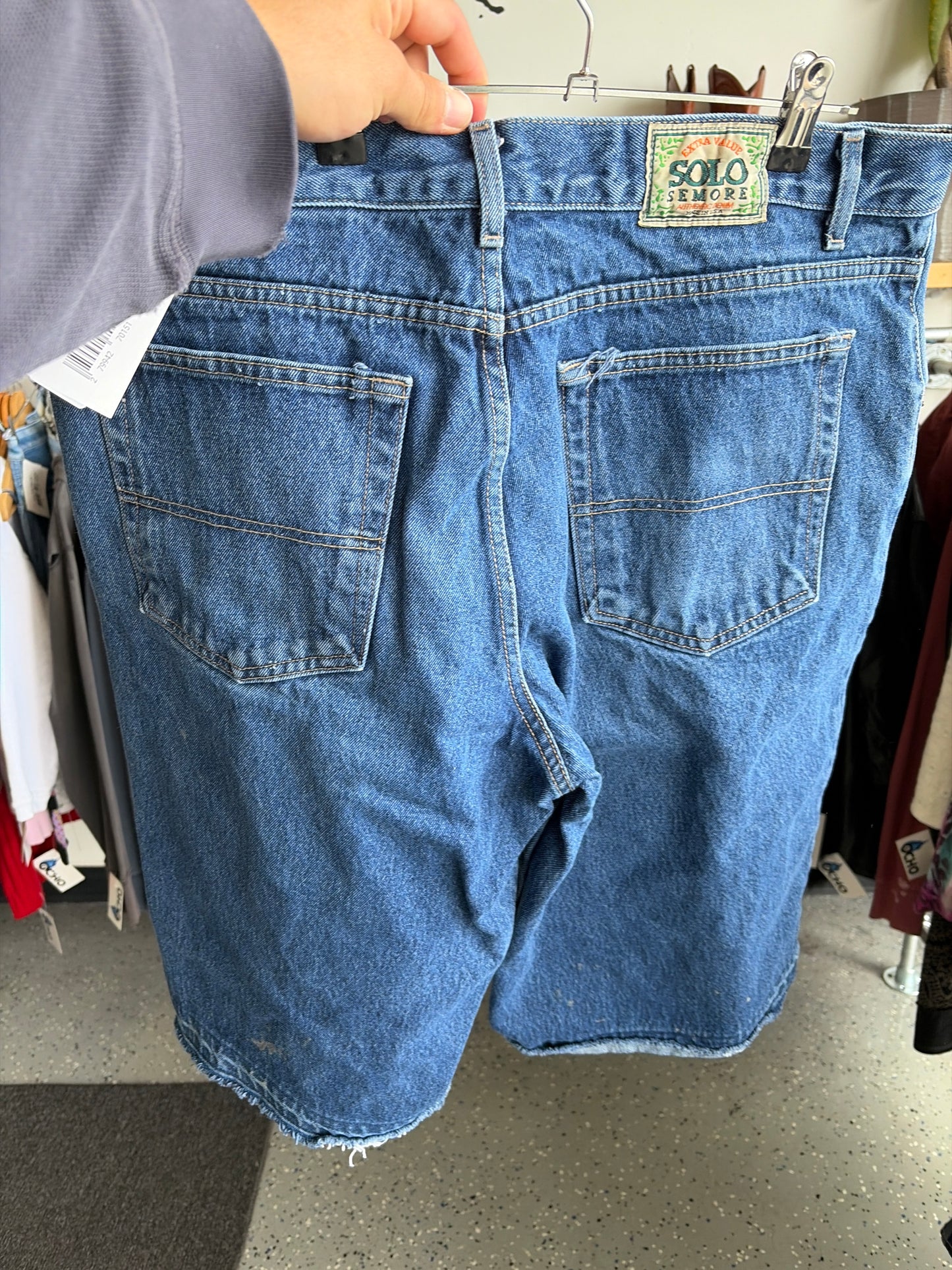 Solo Jorts