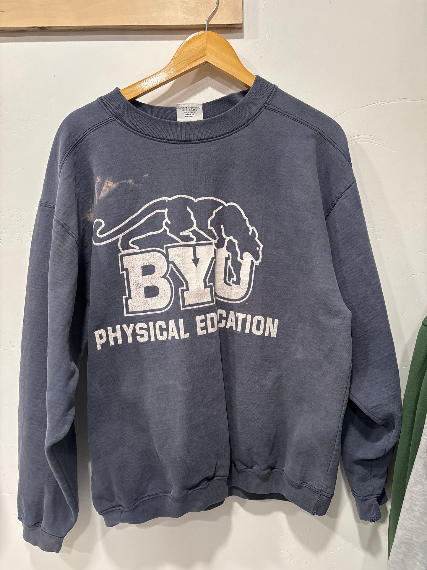 BYU PE Sweatshirt