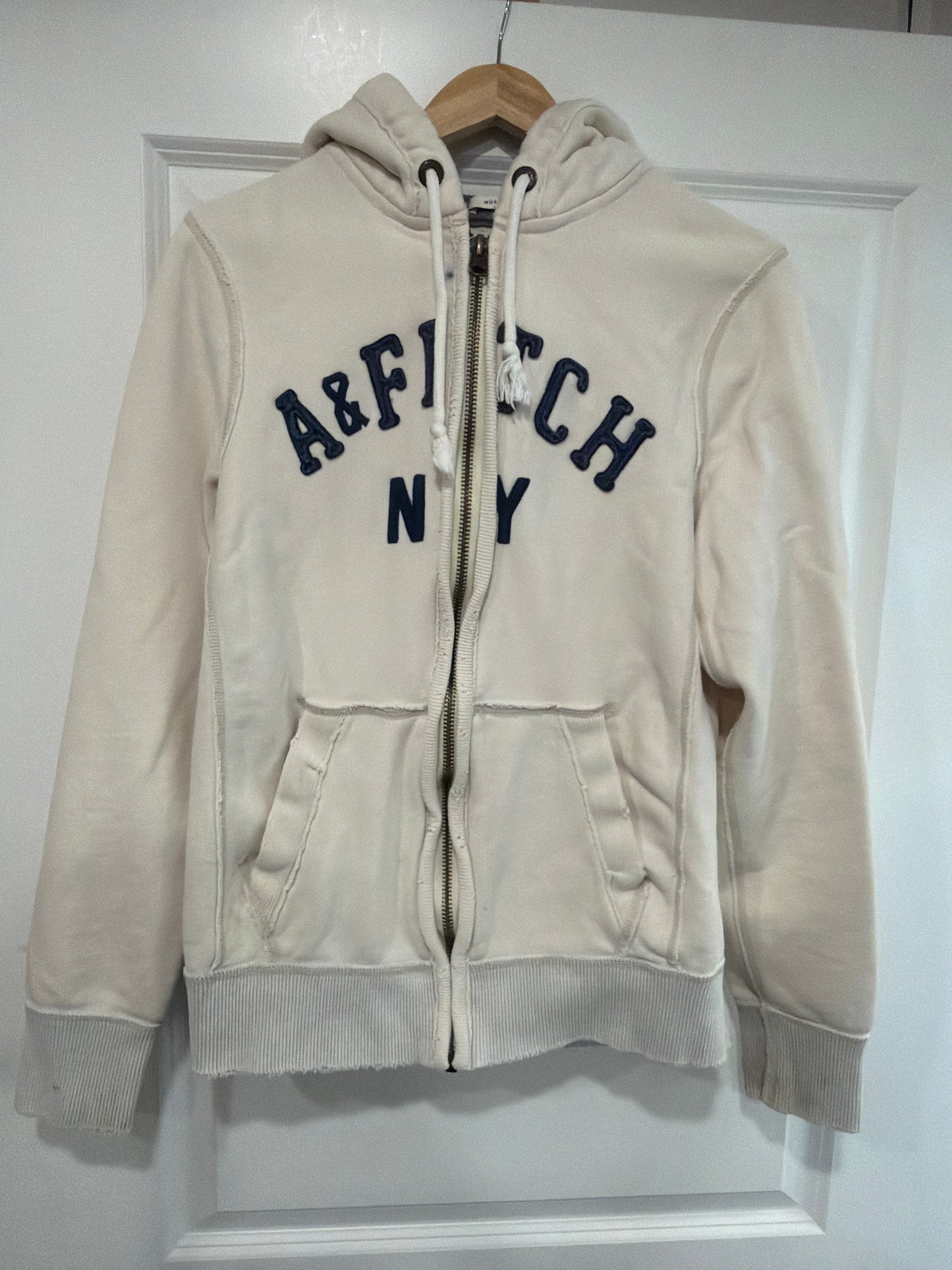 A & Fitch Zip-Up