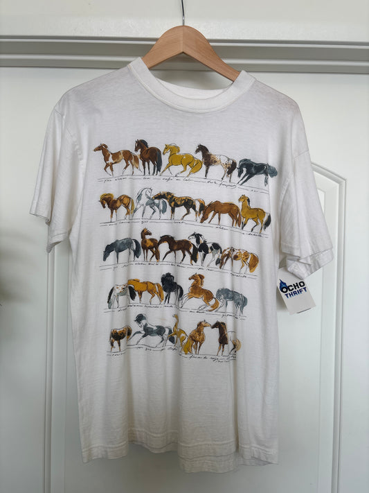Horses T-Shirt
