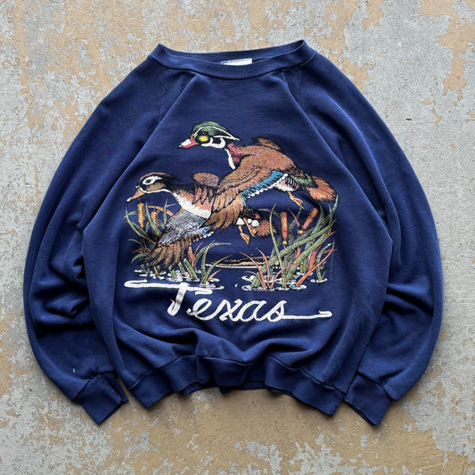Texas duck sweatshirt 063