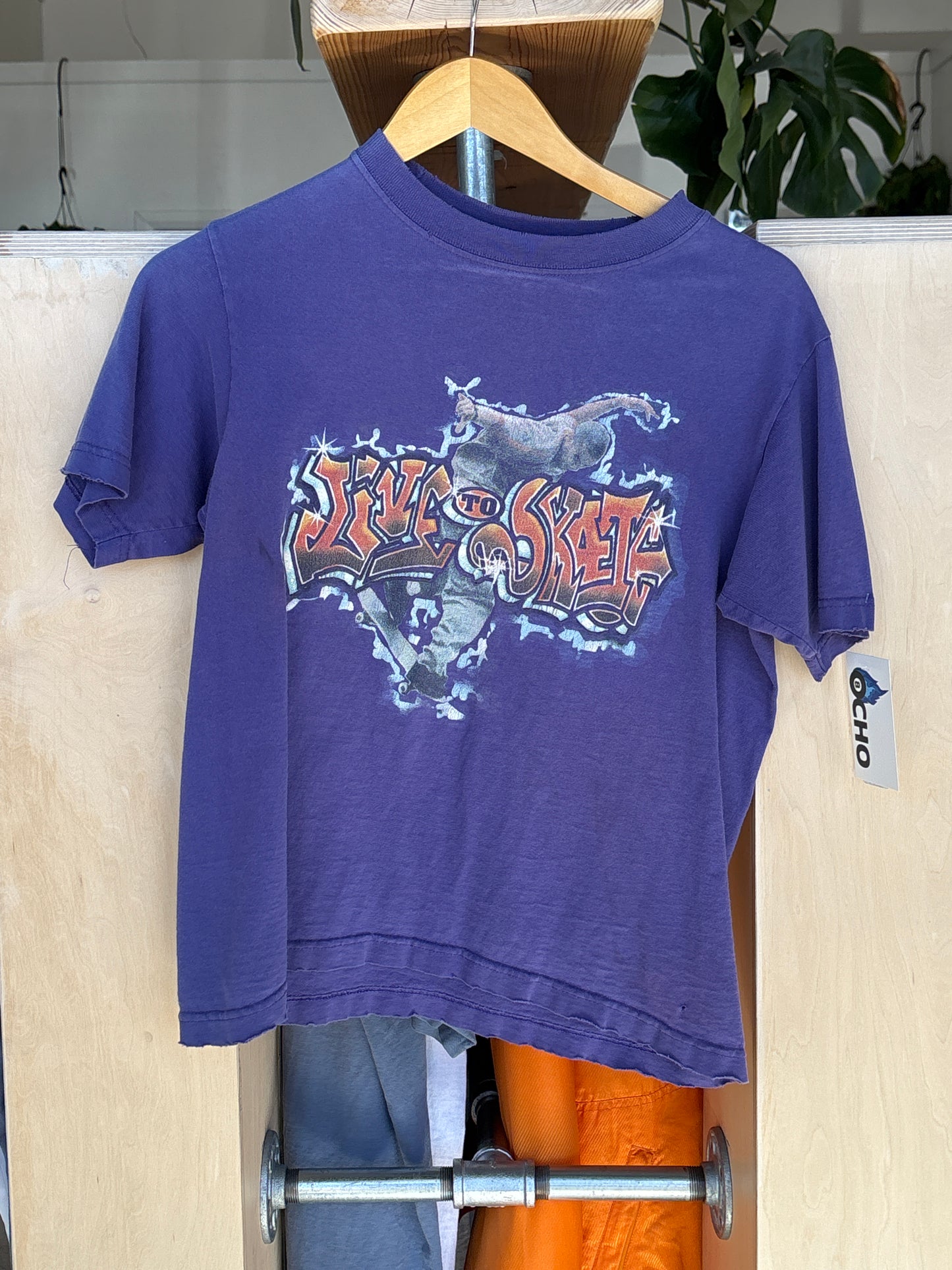 Live to Skate T-Shirt