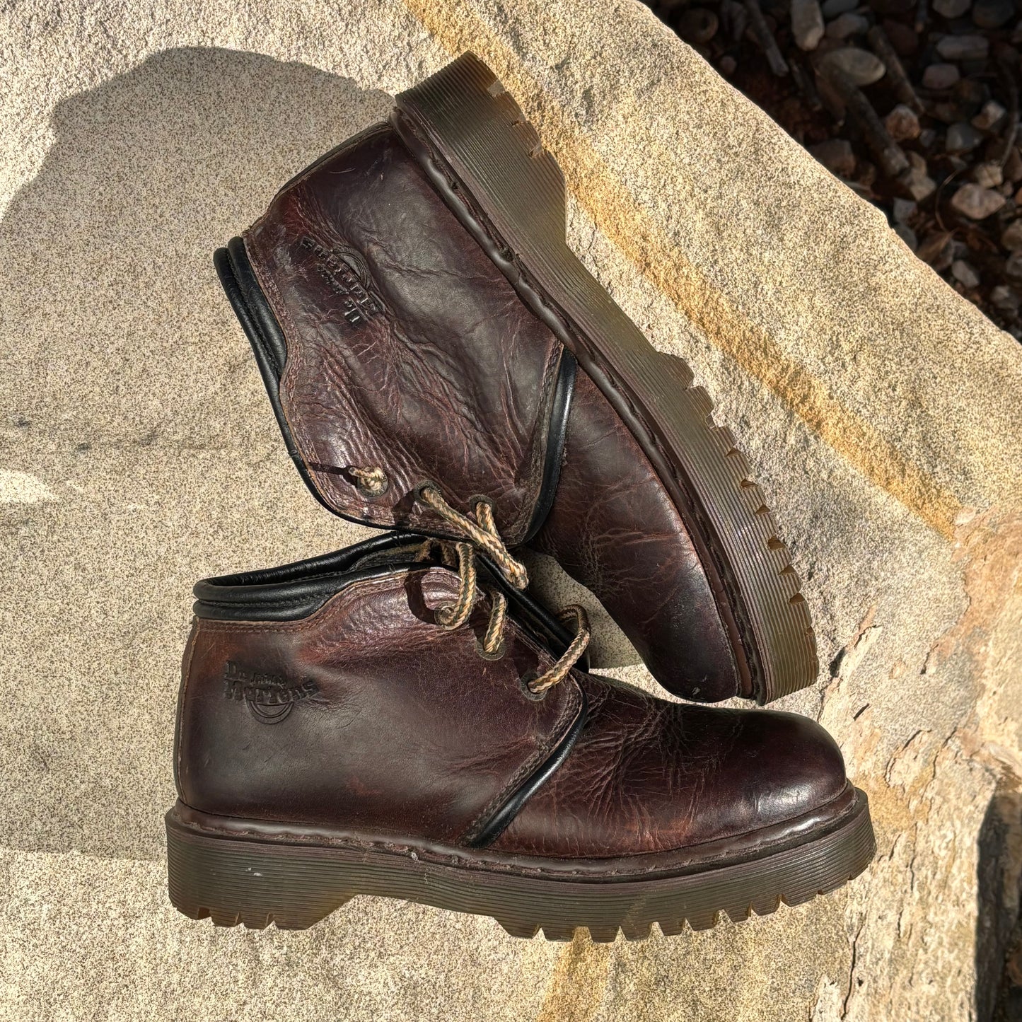 Doc Marten Ankle Boots