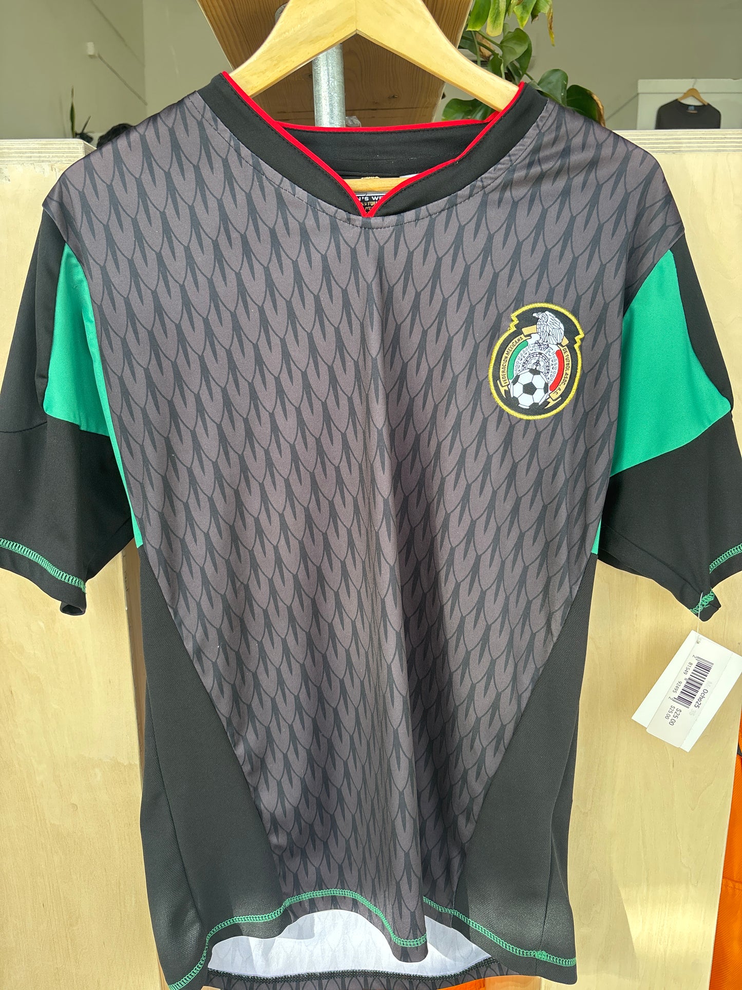Mexico Soccer Jersey