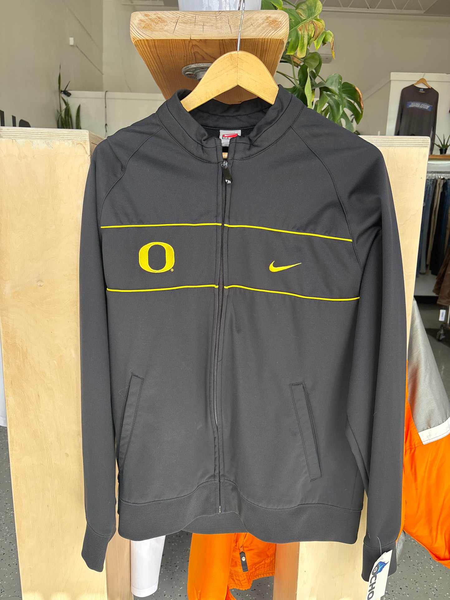 Oregan Zip-Up
