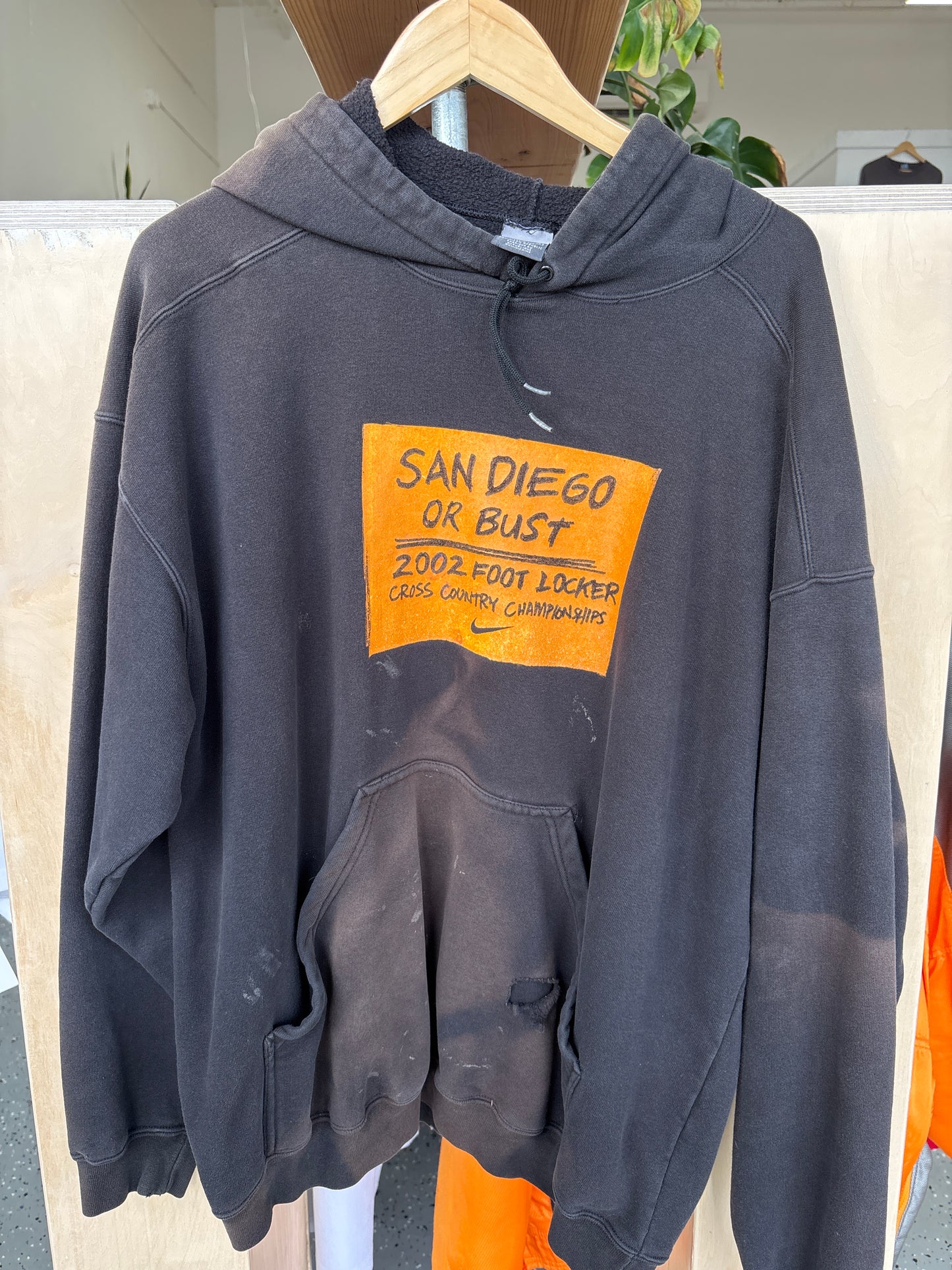 Nike Cross Country Hoodie