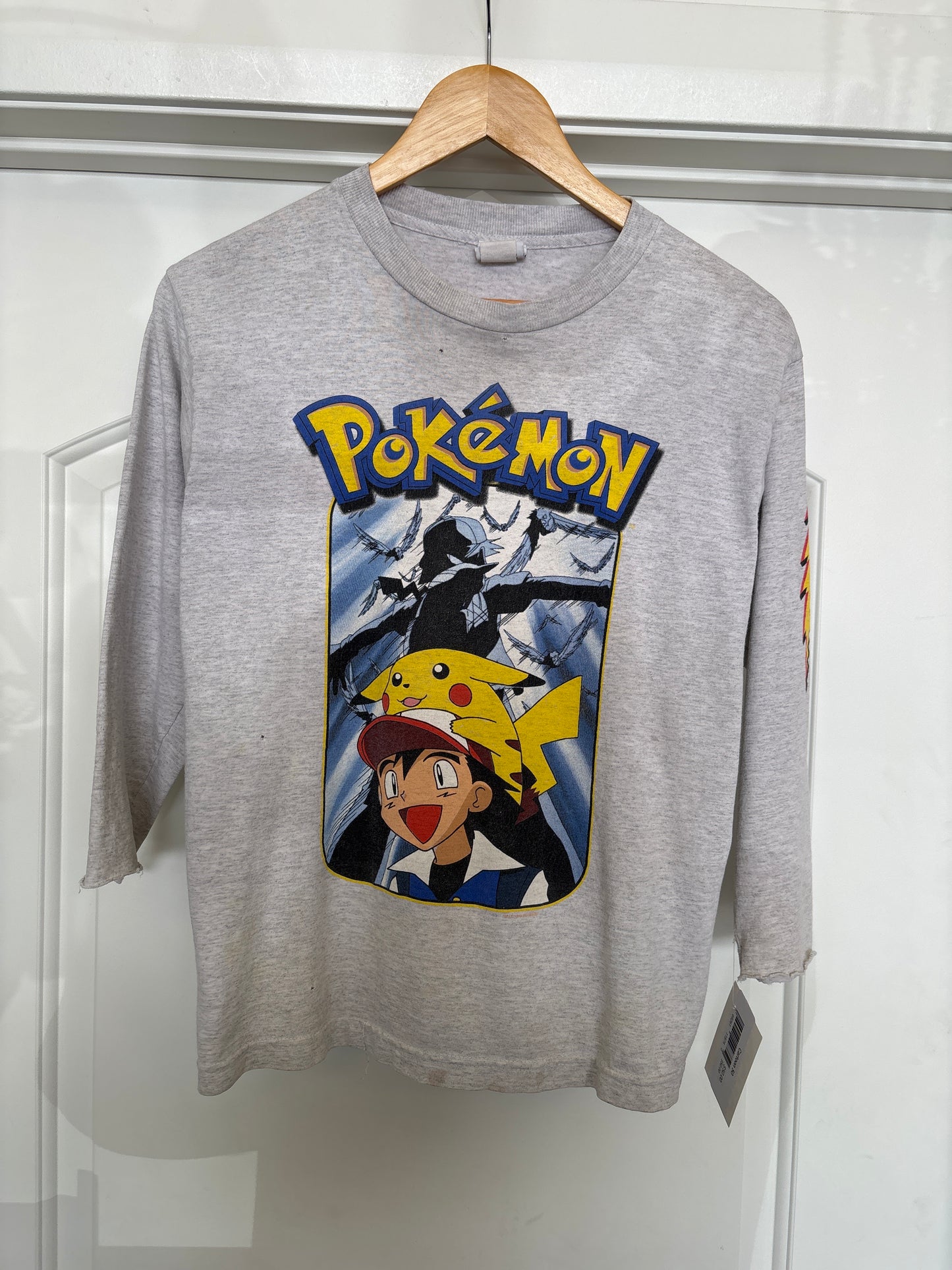 Pokémon Baby Tee