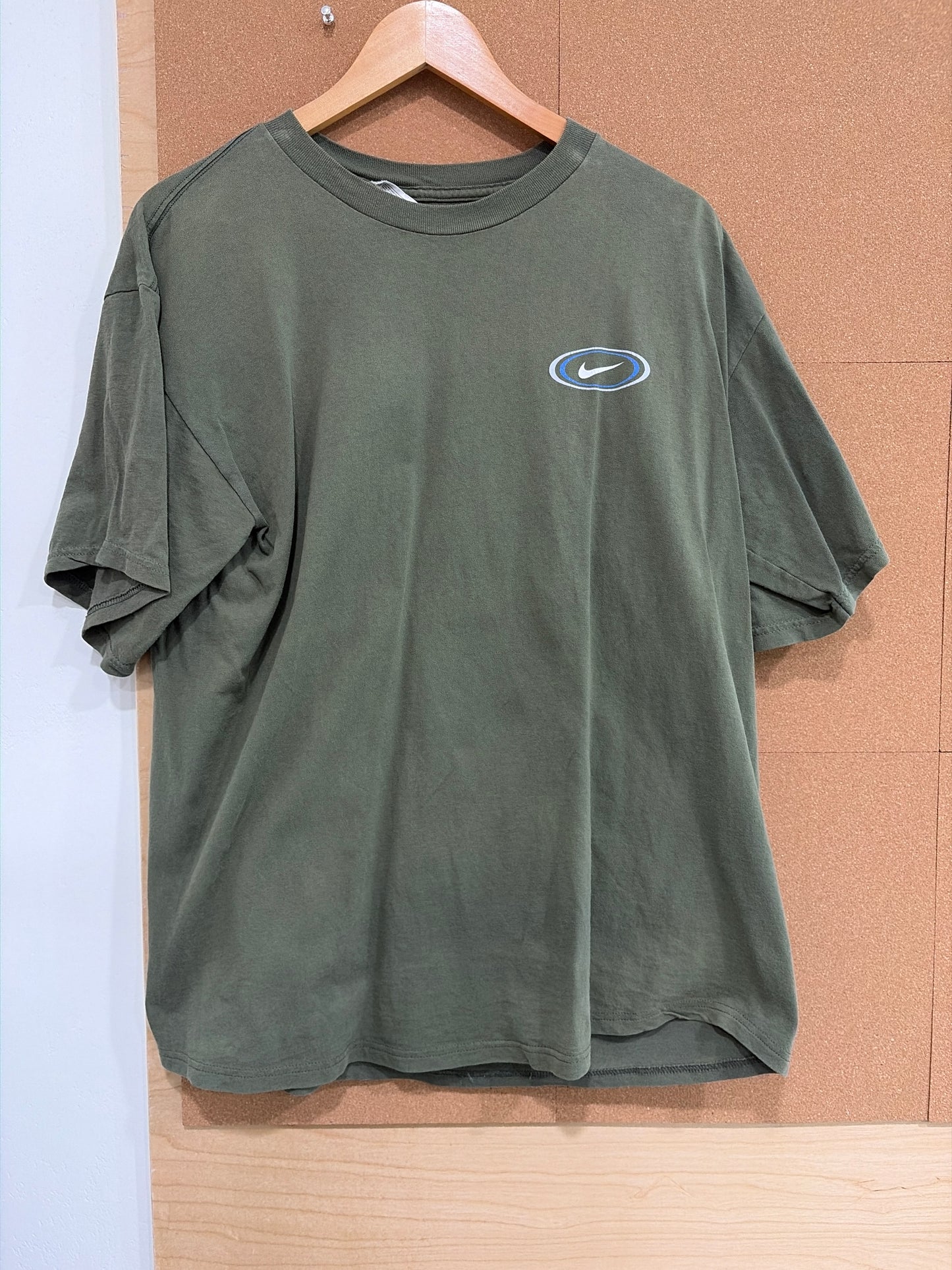 Nike green T-Shirt