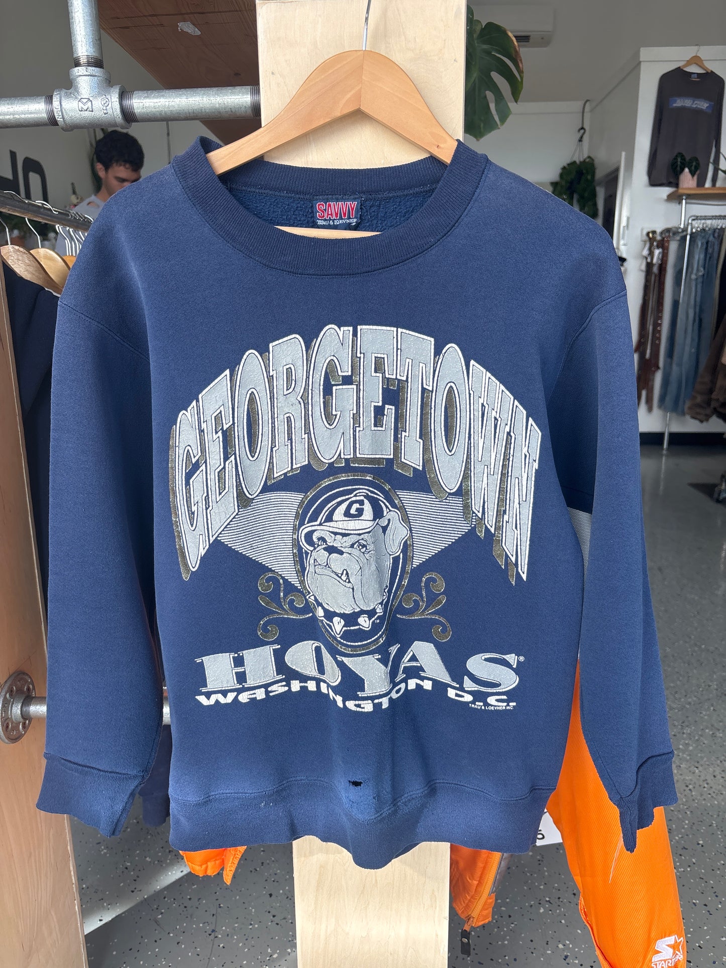 Georgetown Sweatshirt