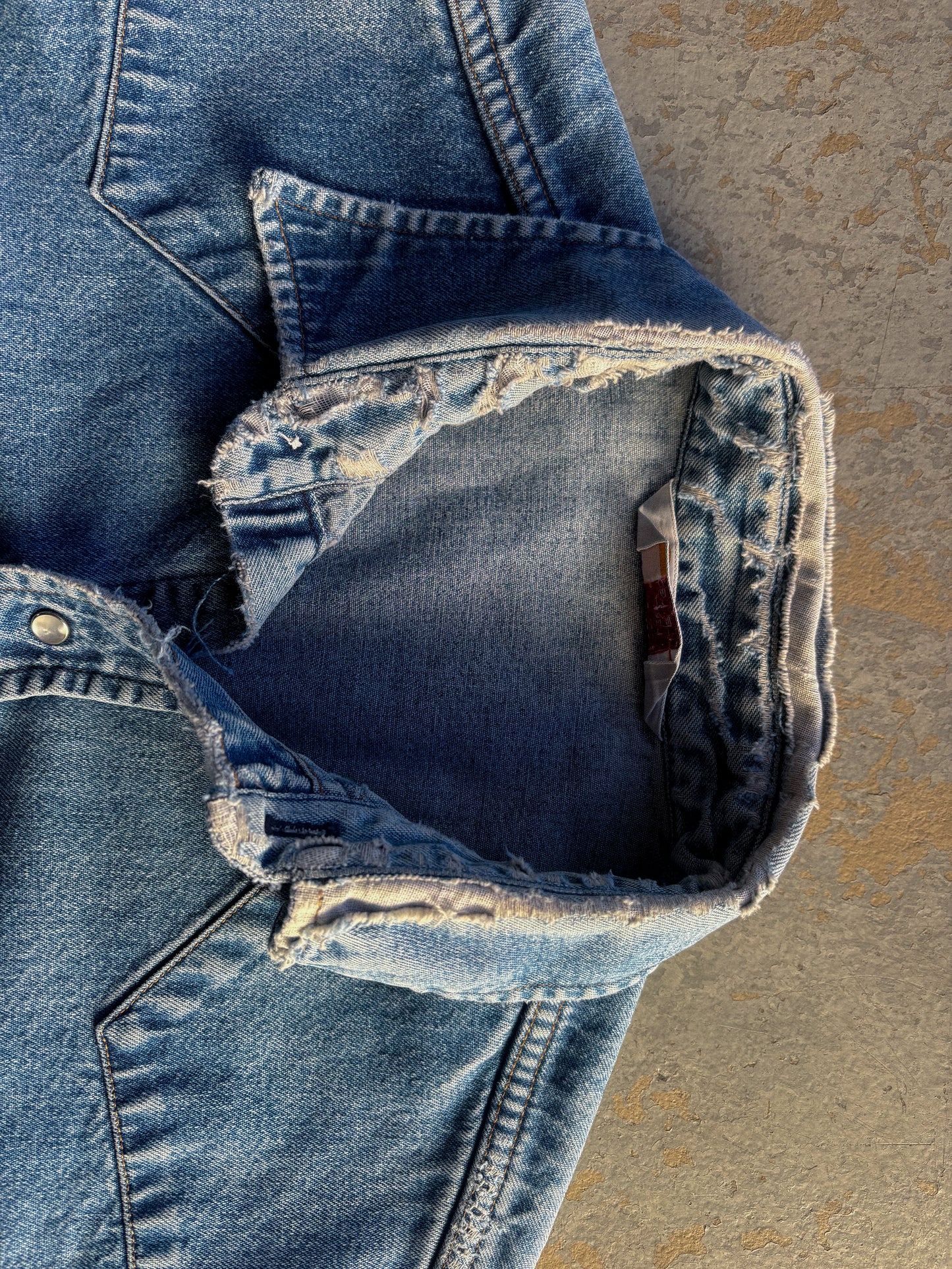Carhartt Pearl Snap 011