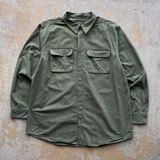 Adventure button up