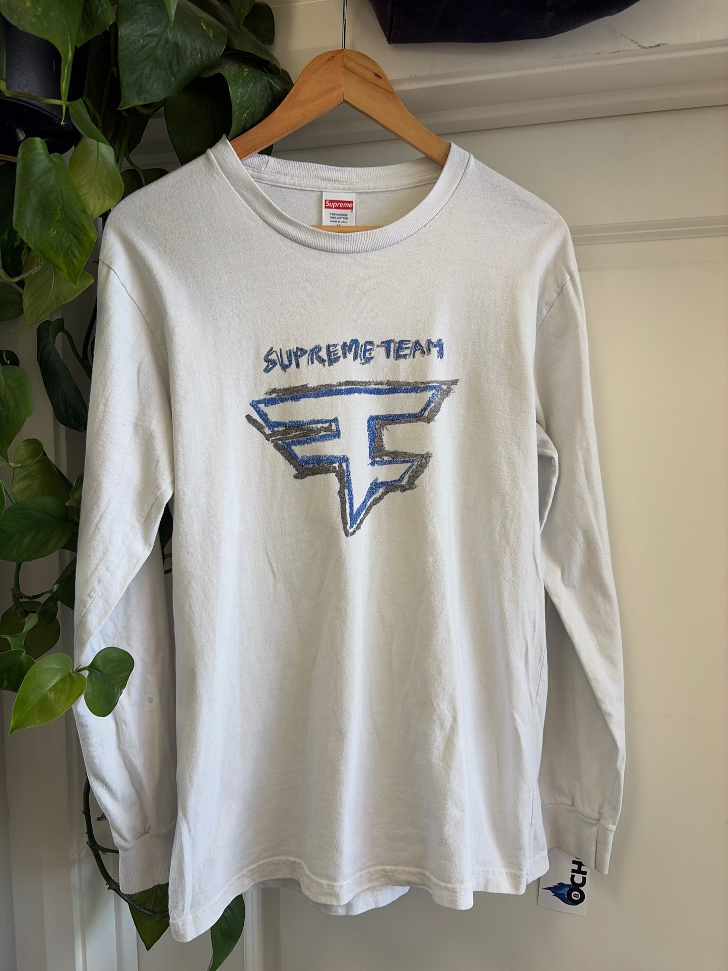 Supreme x Faze